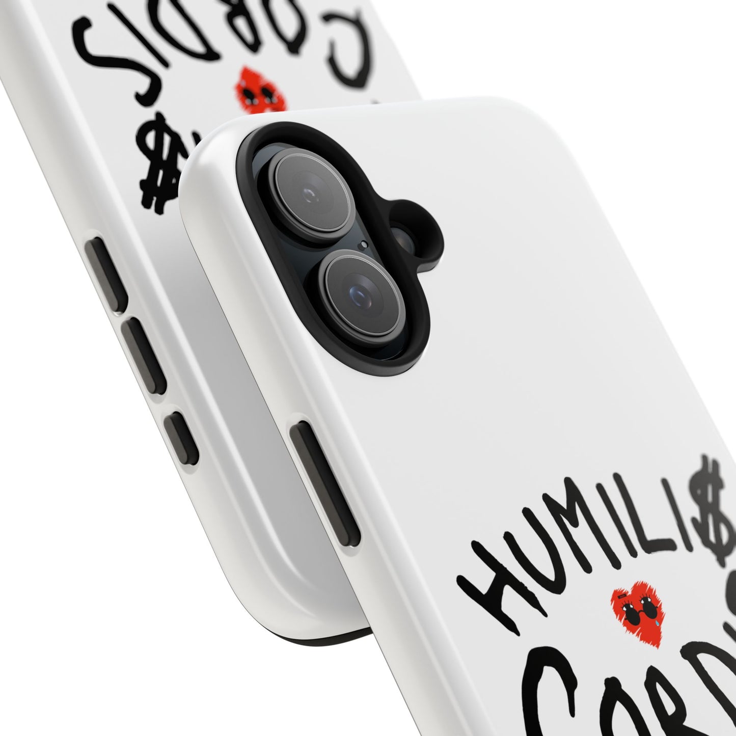HC- “EYE Love U” Tough Phone Cases