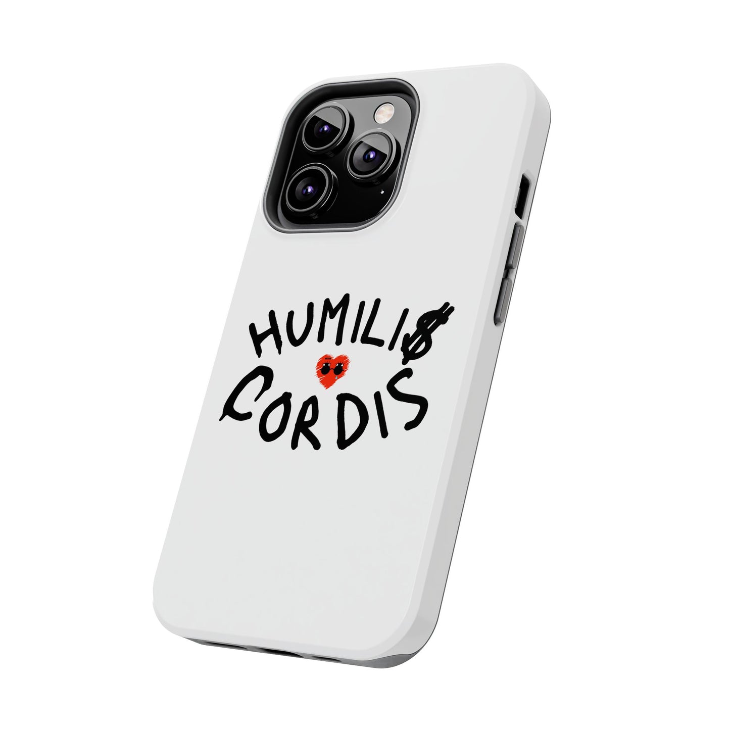 HC- “EYE Love U” Tough Phone Cases
