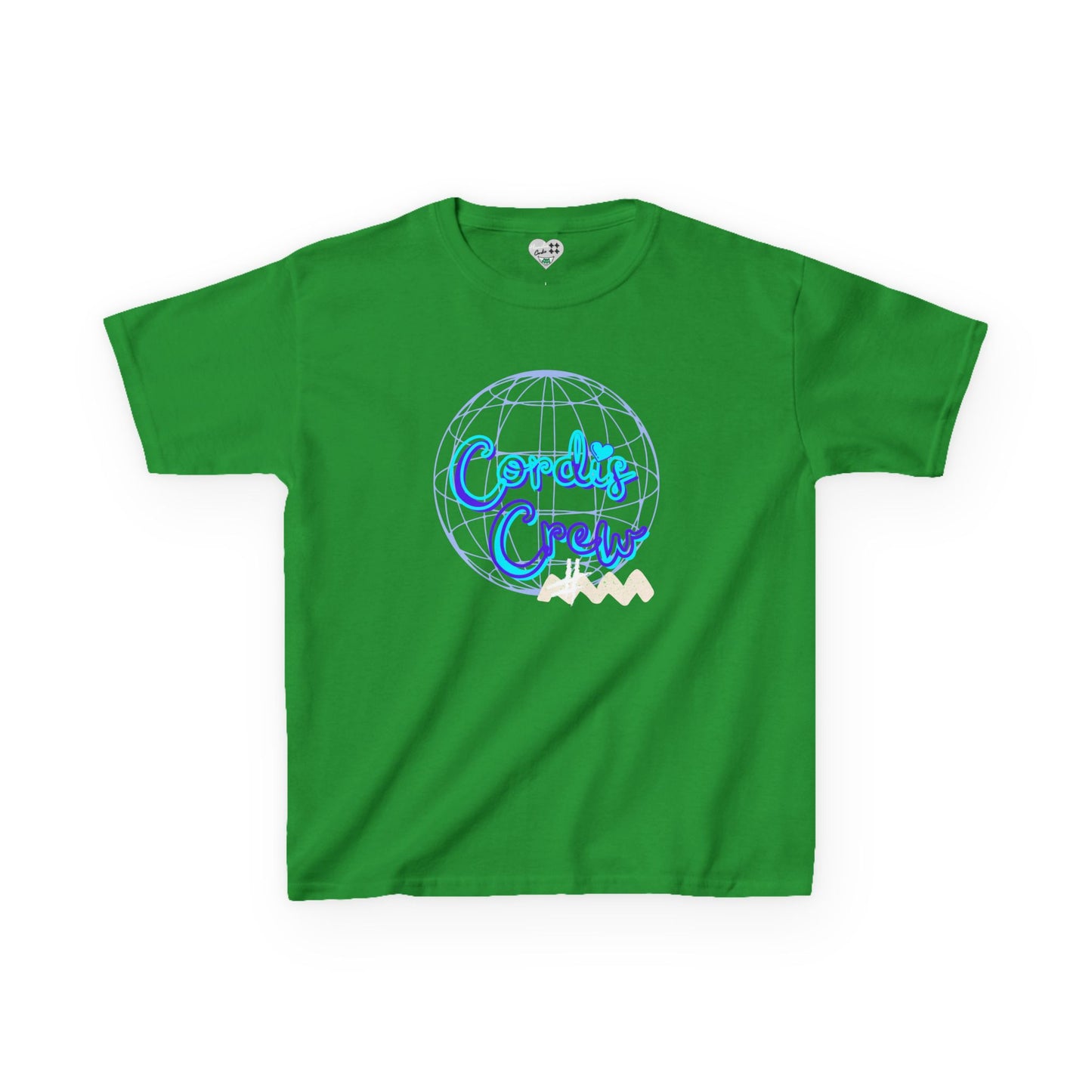 HC-“Cordis Crew” Kids Tee