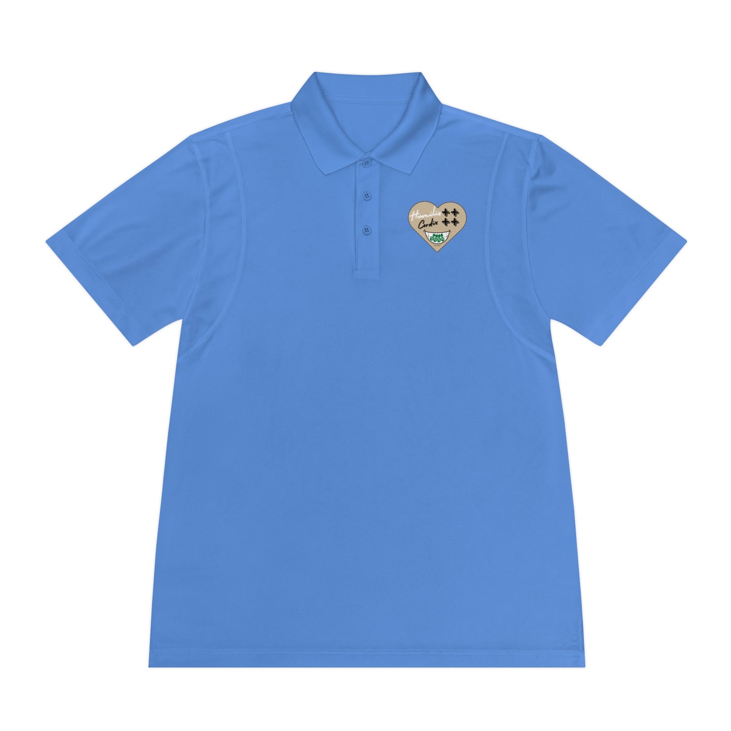HC Logo Sport Polo Shirt