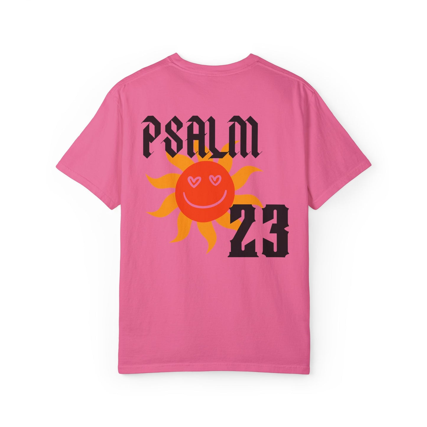 HC - "Psalm 23" T-shirt