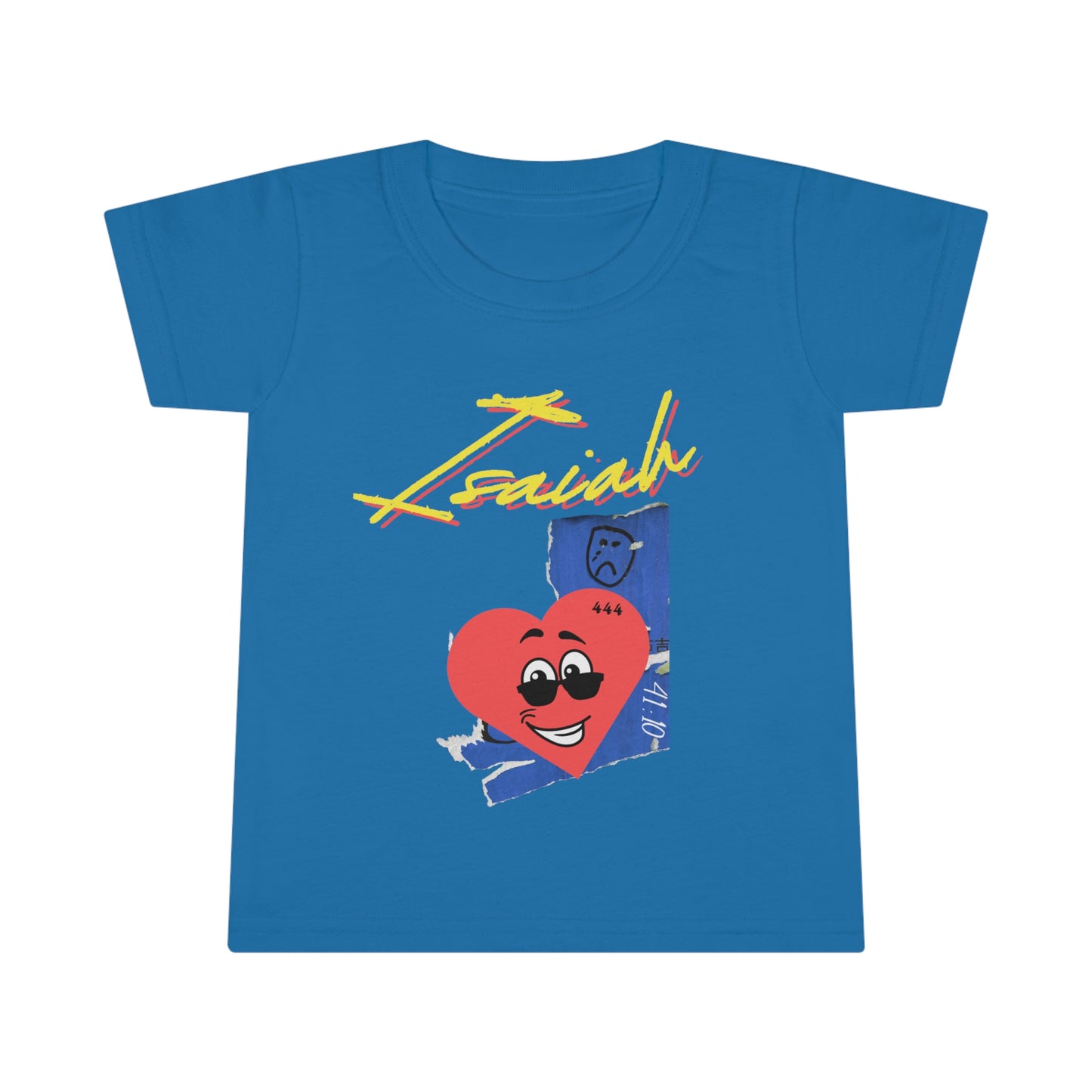 HC- “Isaiah 41:10” Toddler T-shirt