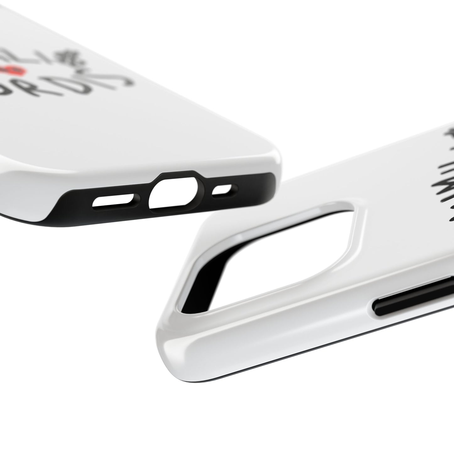 HC- “EYE Love U” Tough Phone Cases