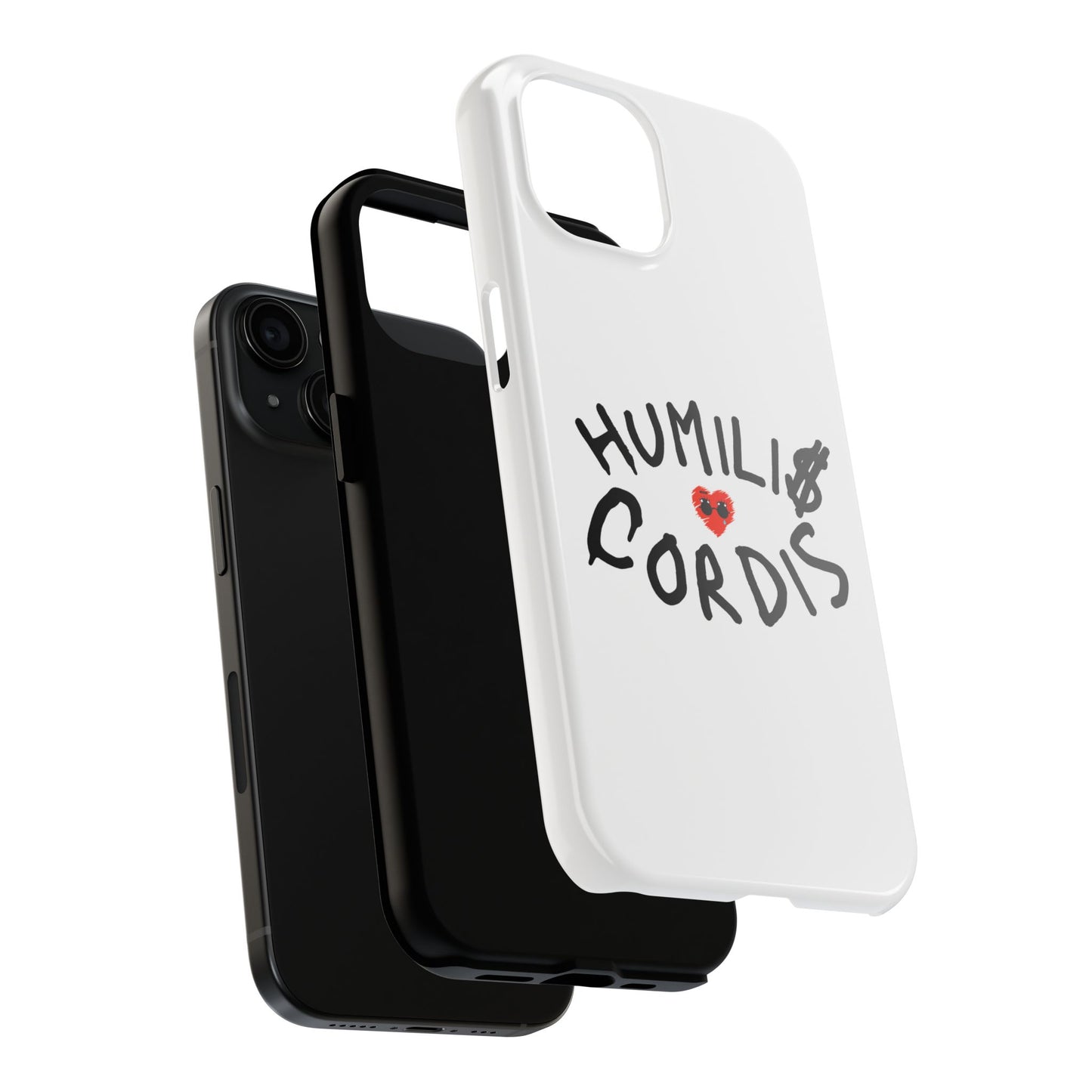 HC- “EYE Love U” Tough Phone Cases