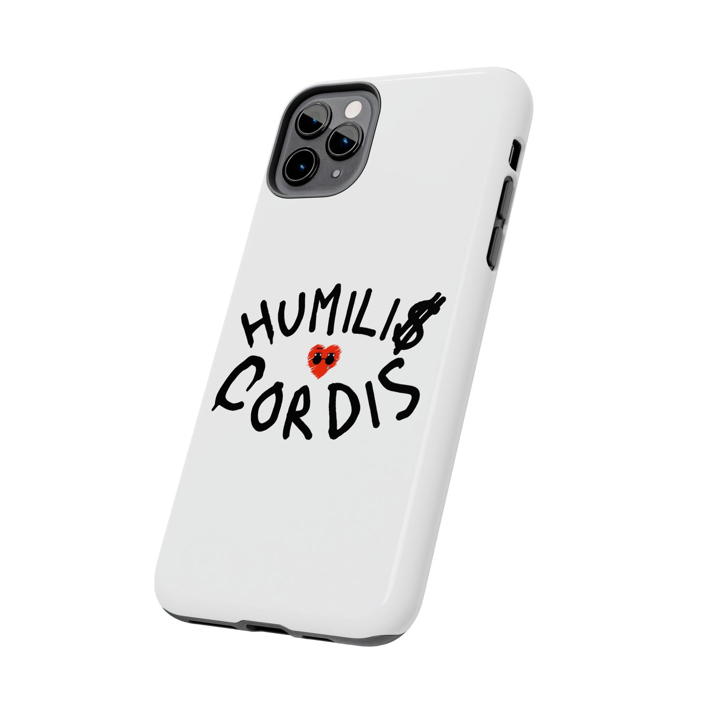 HC- “EYE Love U” Tough Phone Cases