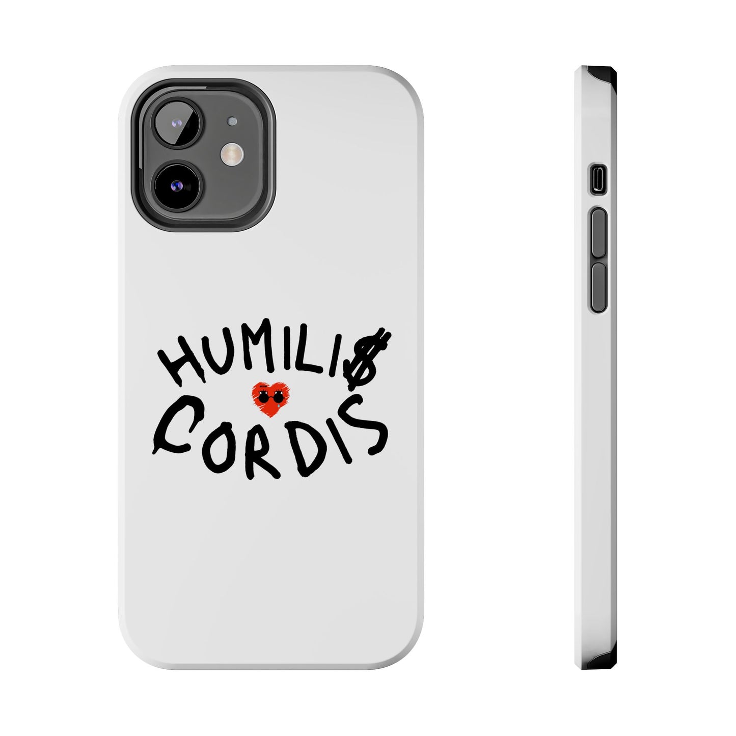 HC- “EYE Love U” Tough Phone Cases