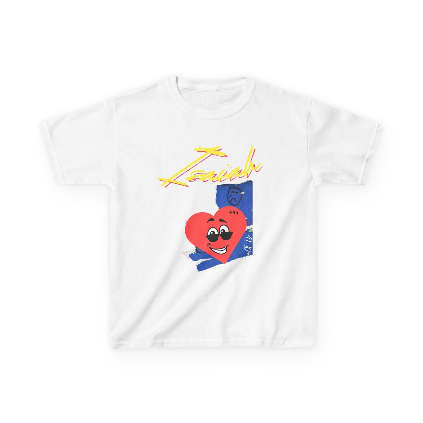 HC- “Isaiah 41:10” Kids Tee