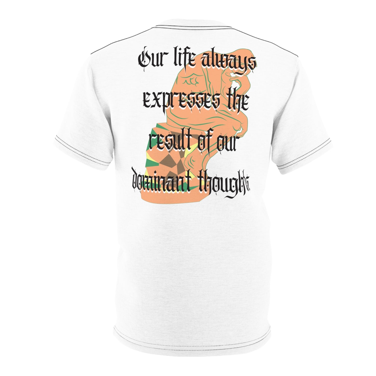 HC - "Eye of U" Lightweight Tee