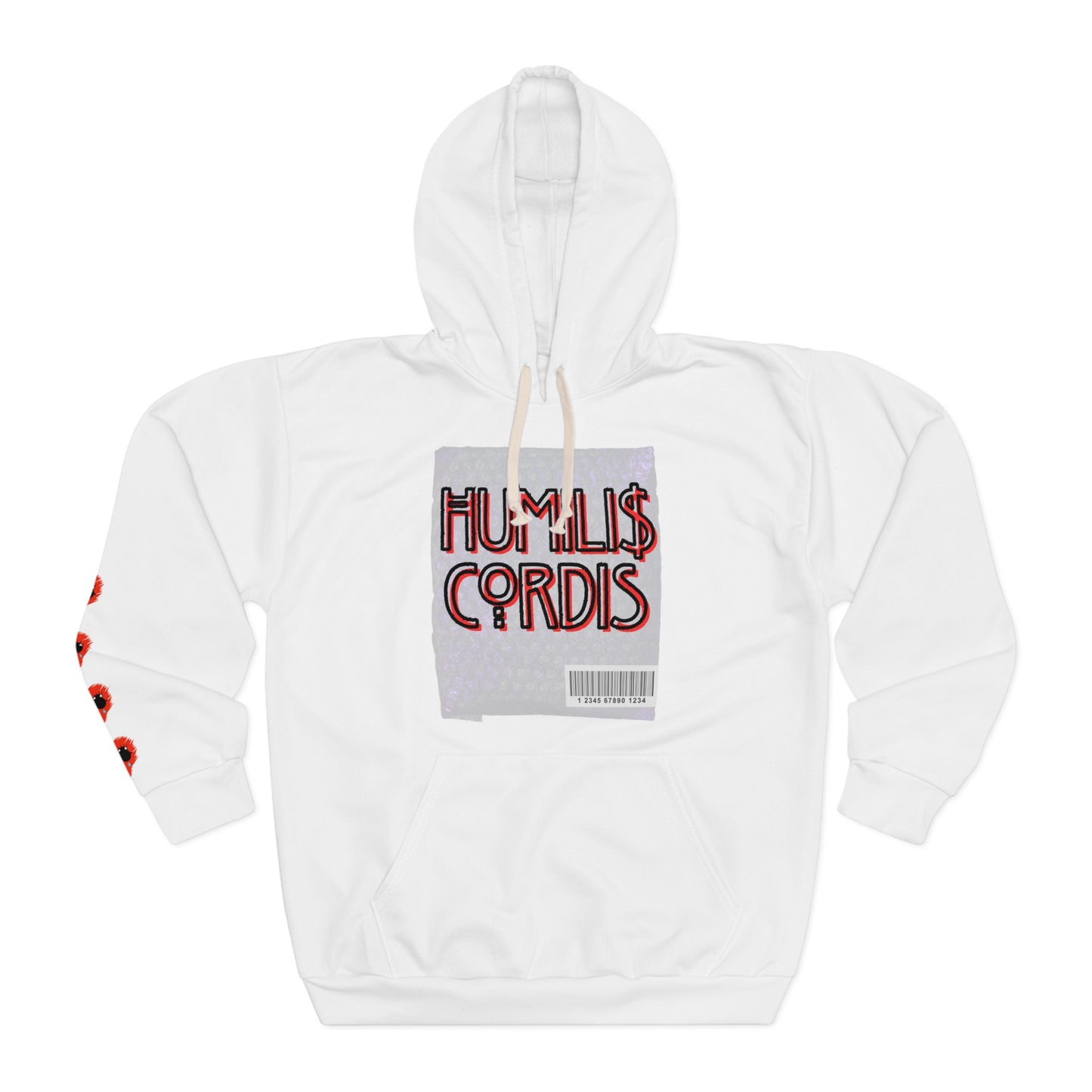 HC- "Wheel of FOURtune" Pullover Hoodie