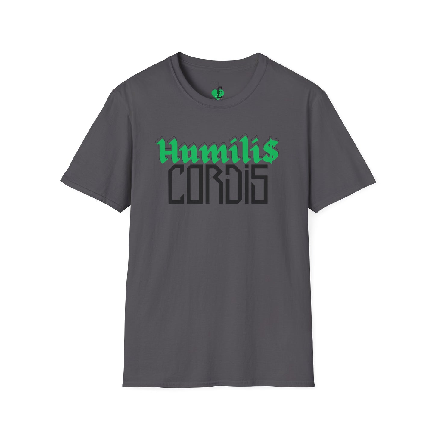 HC- Softstyle Logo T-Shirt