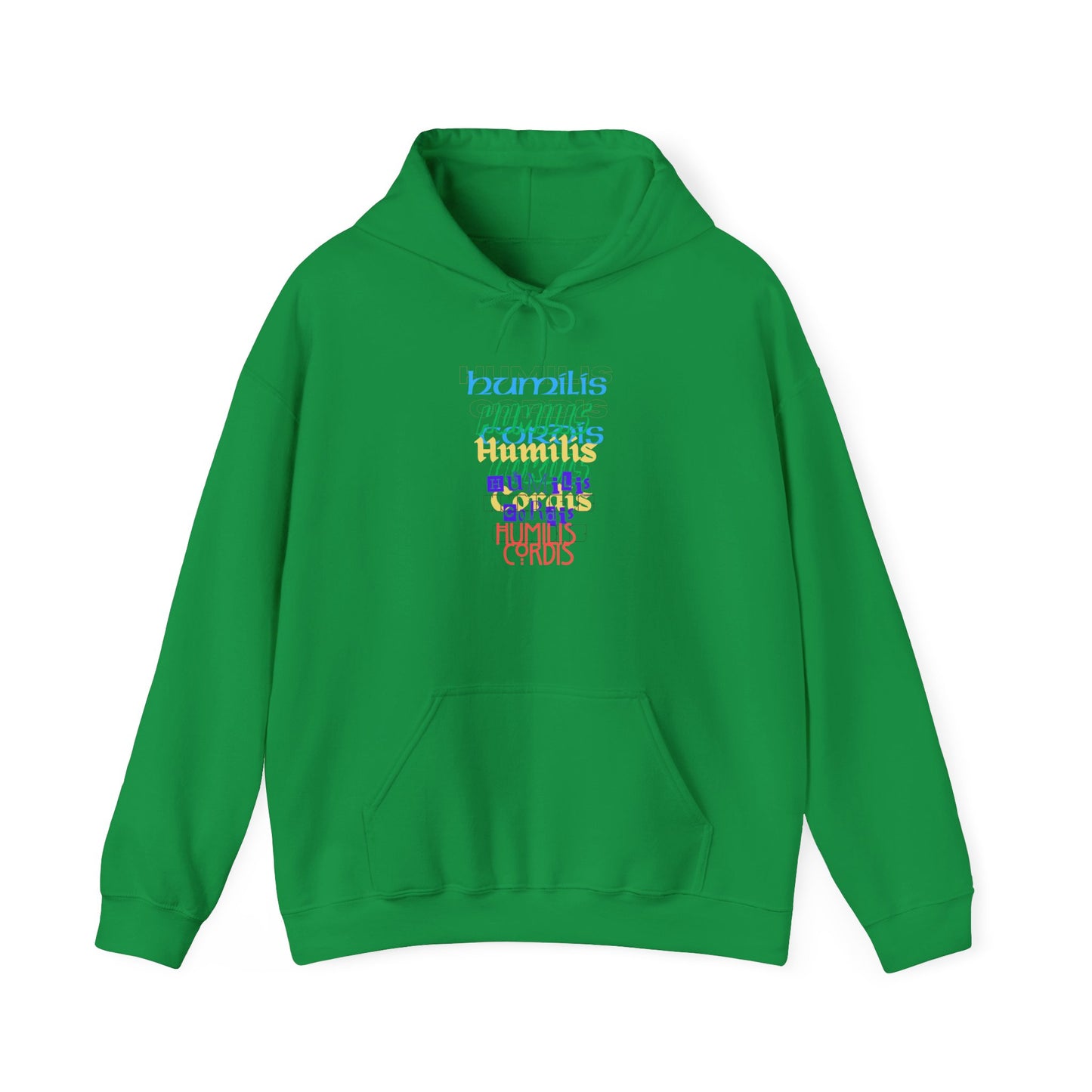 HC-“HC Effect” Hoodie