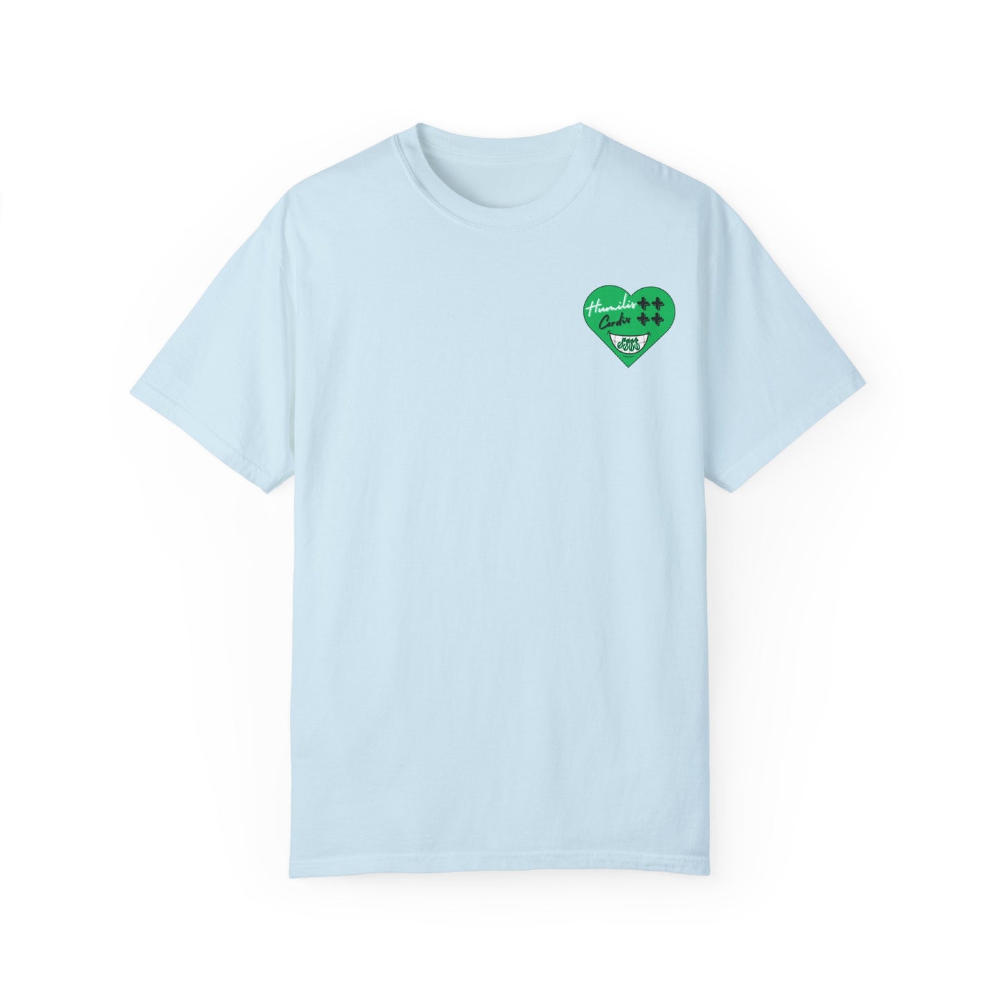 HC- “Get Money Green Logo” T-shirt