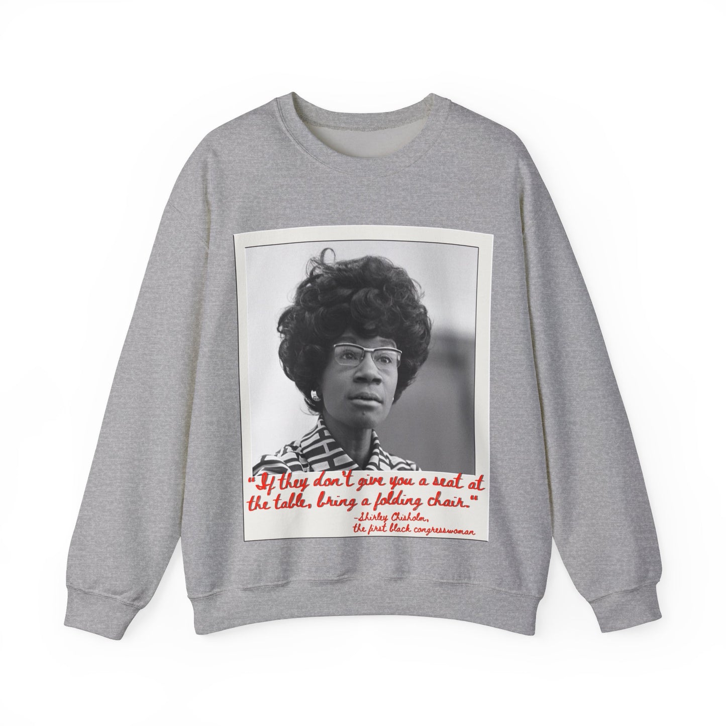 HC- “Making history, starts with us” Crewneck Sweatshirt