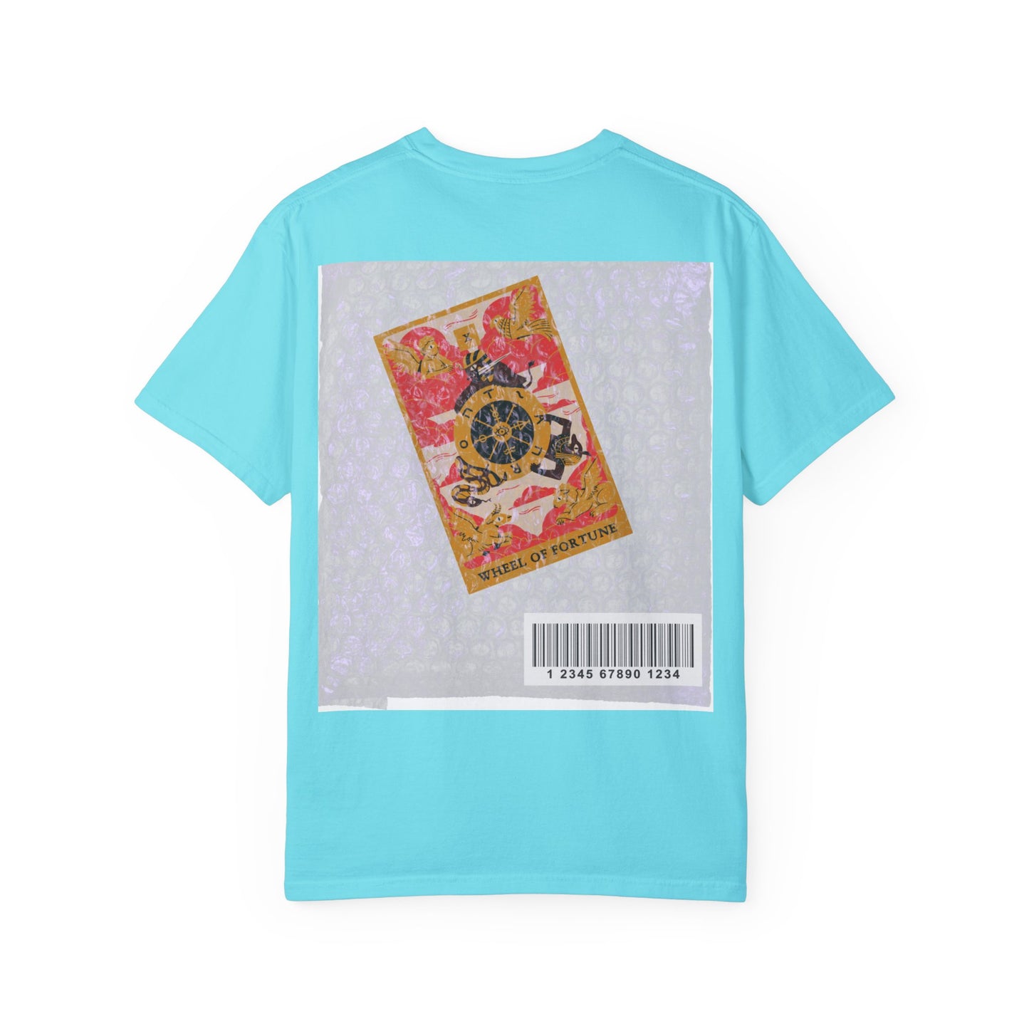 HC - " Wheel of FOURtune" T-shirt