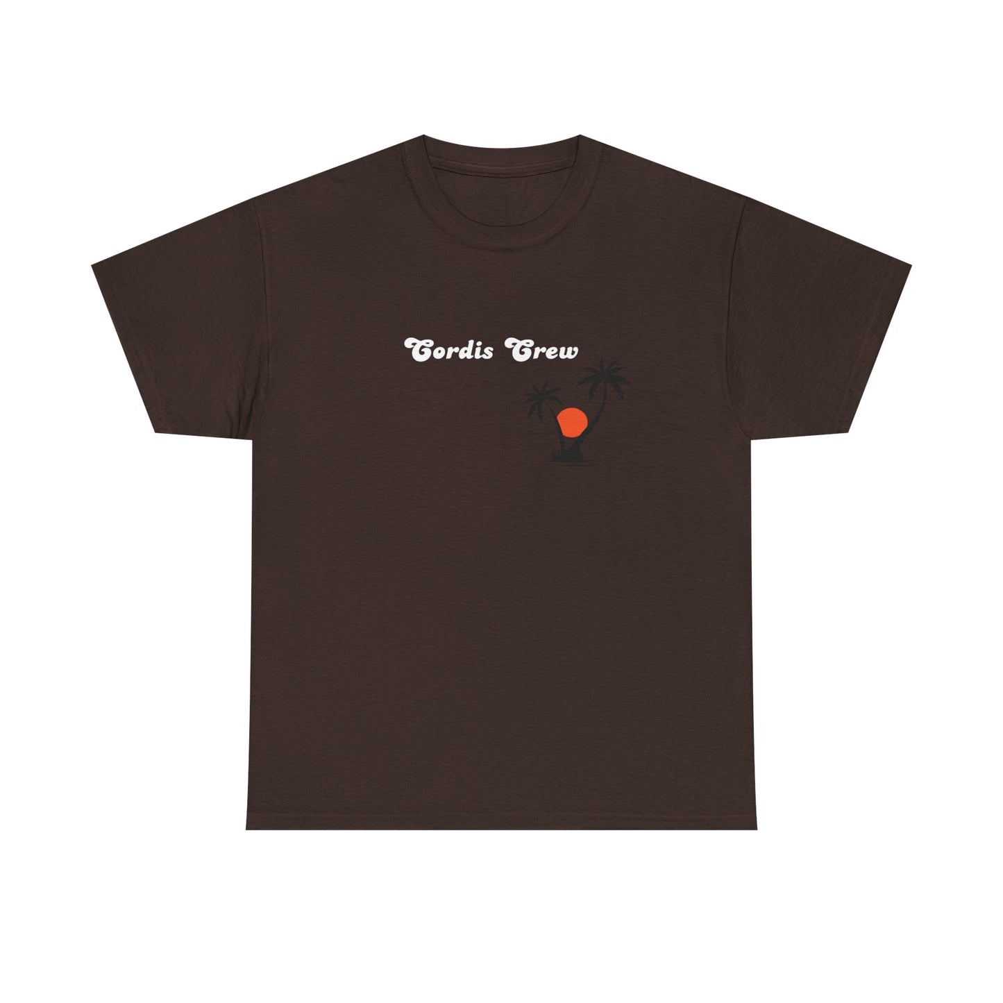 HC- Cordis Crew Tee