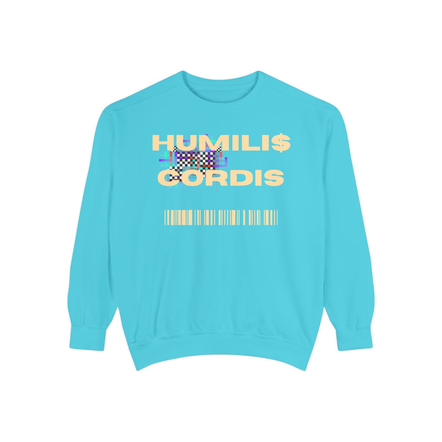 HC- “Matrix Glitch” Sweatshirt