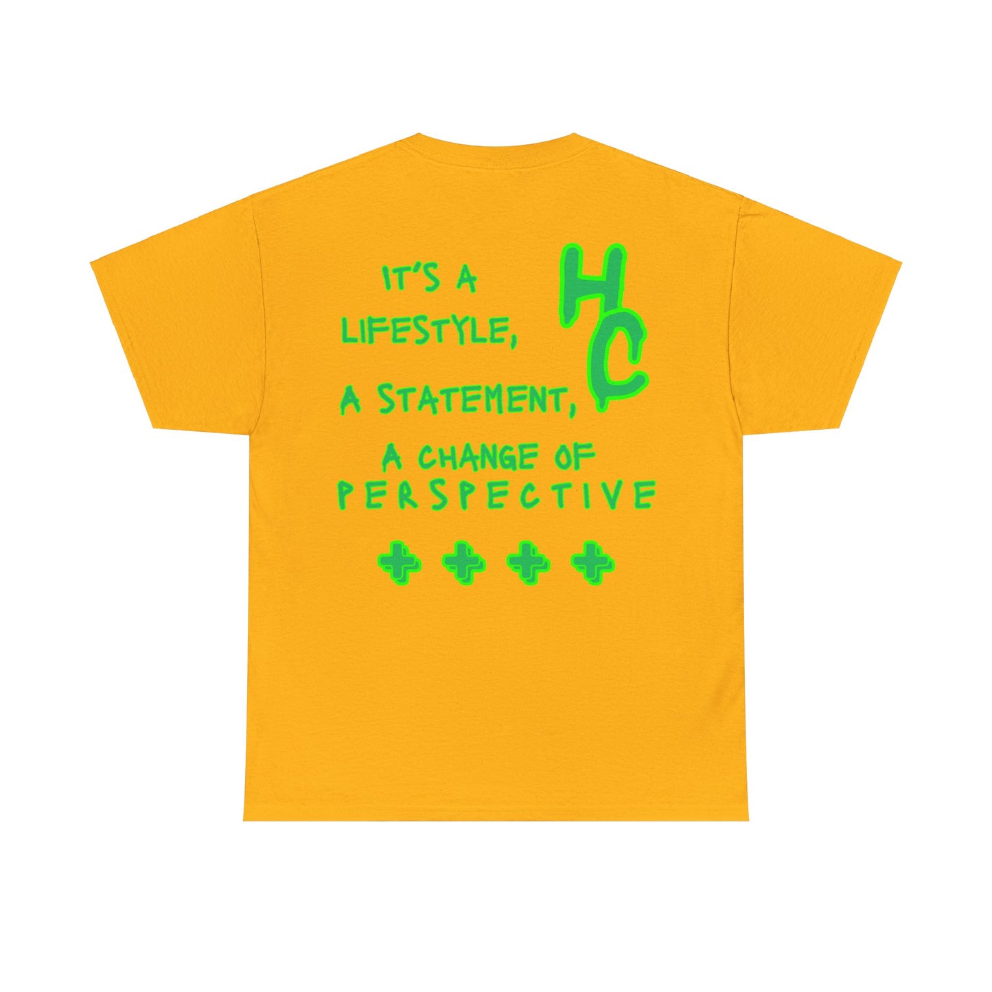 HC- “HC Formula” Tee