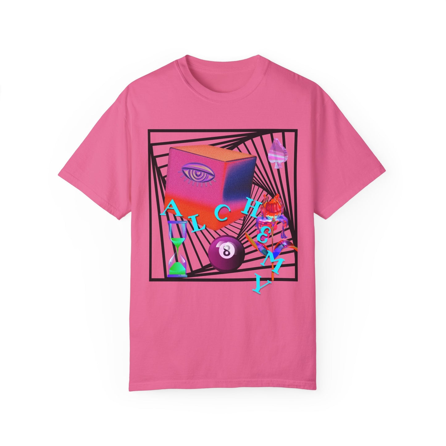 HC- “Alchemy” T-shirt