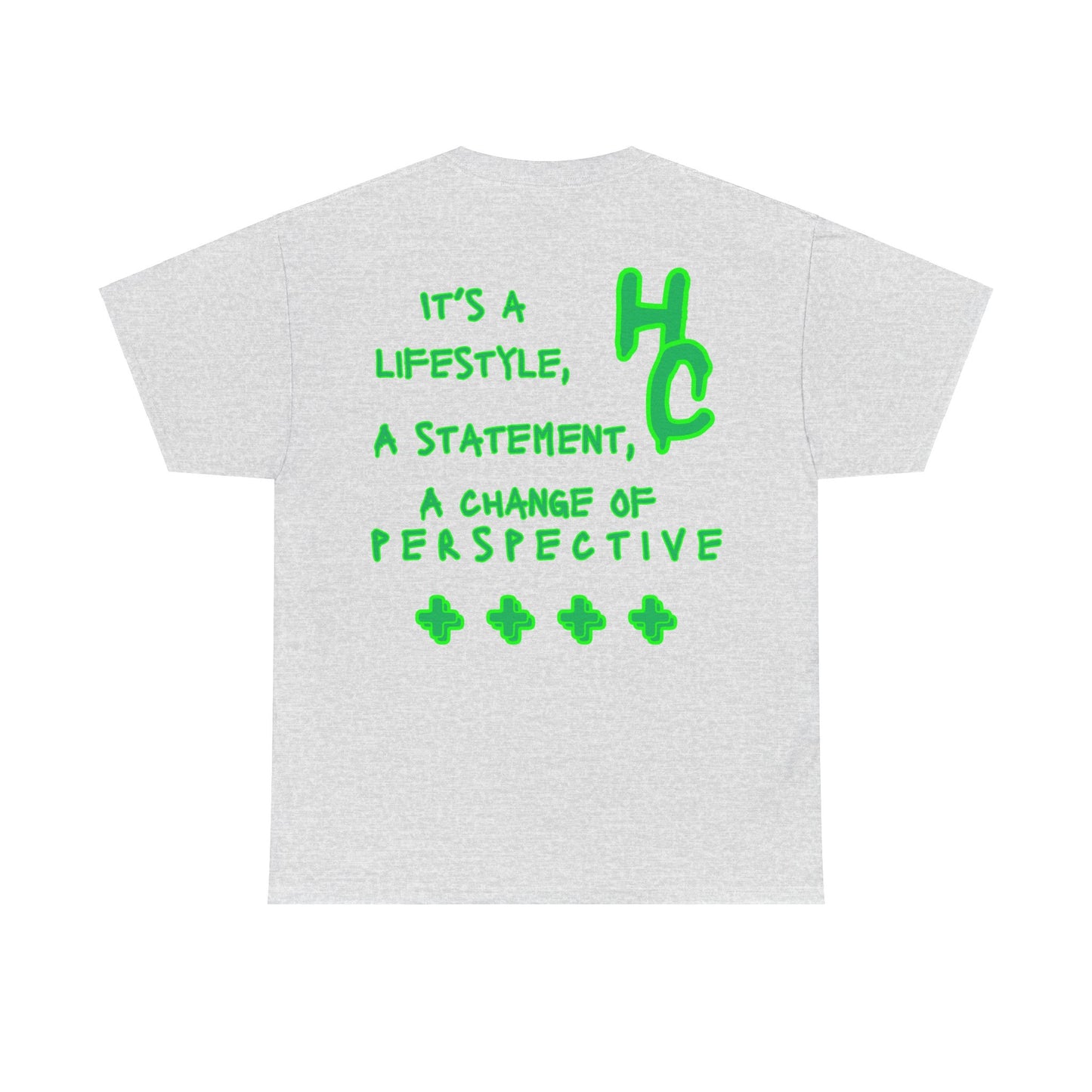 HC- “HC Formula” Tee