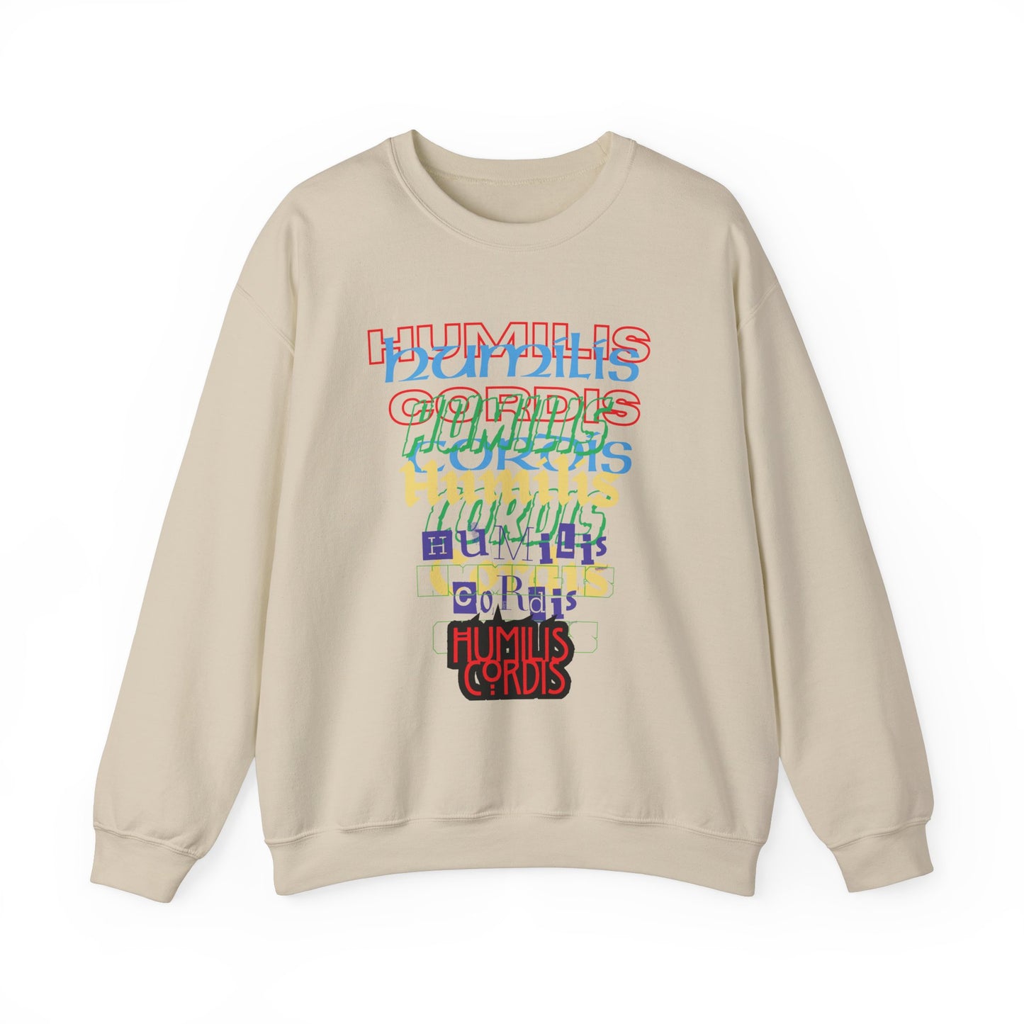 HC- “HC Effect” Sweatshirt