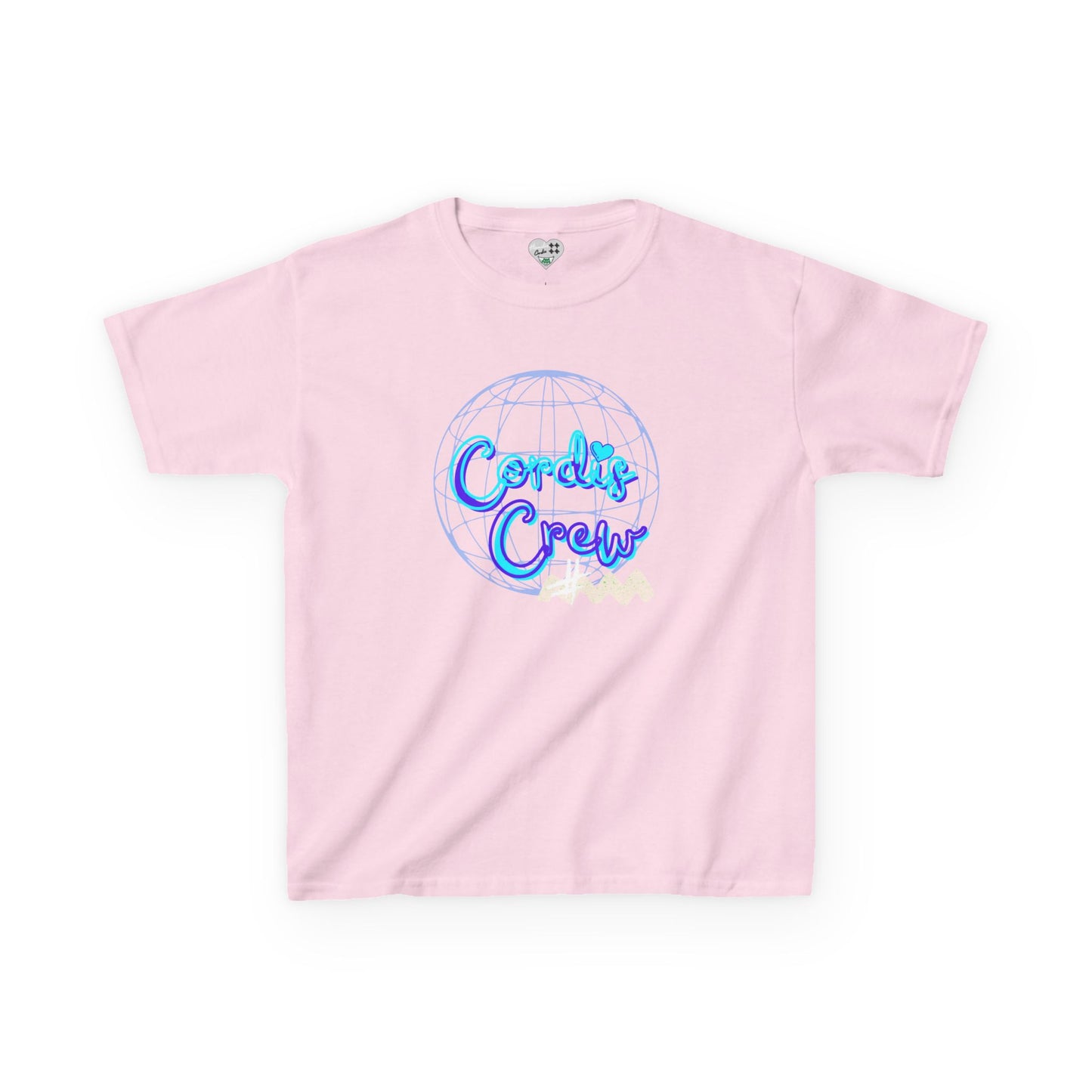 HC-“Cordis Crew” Kids Tee