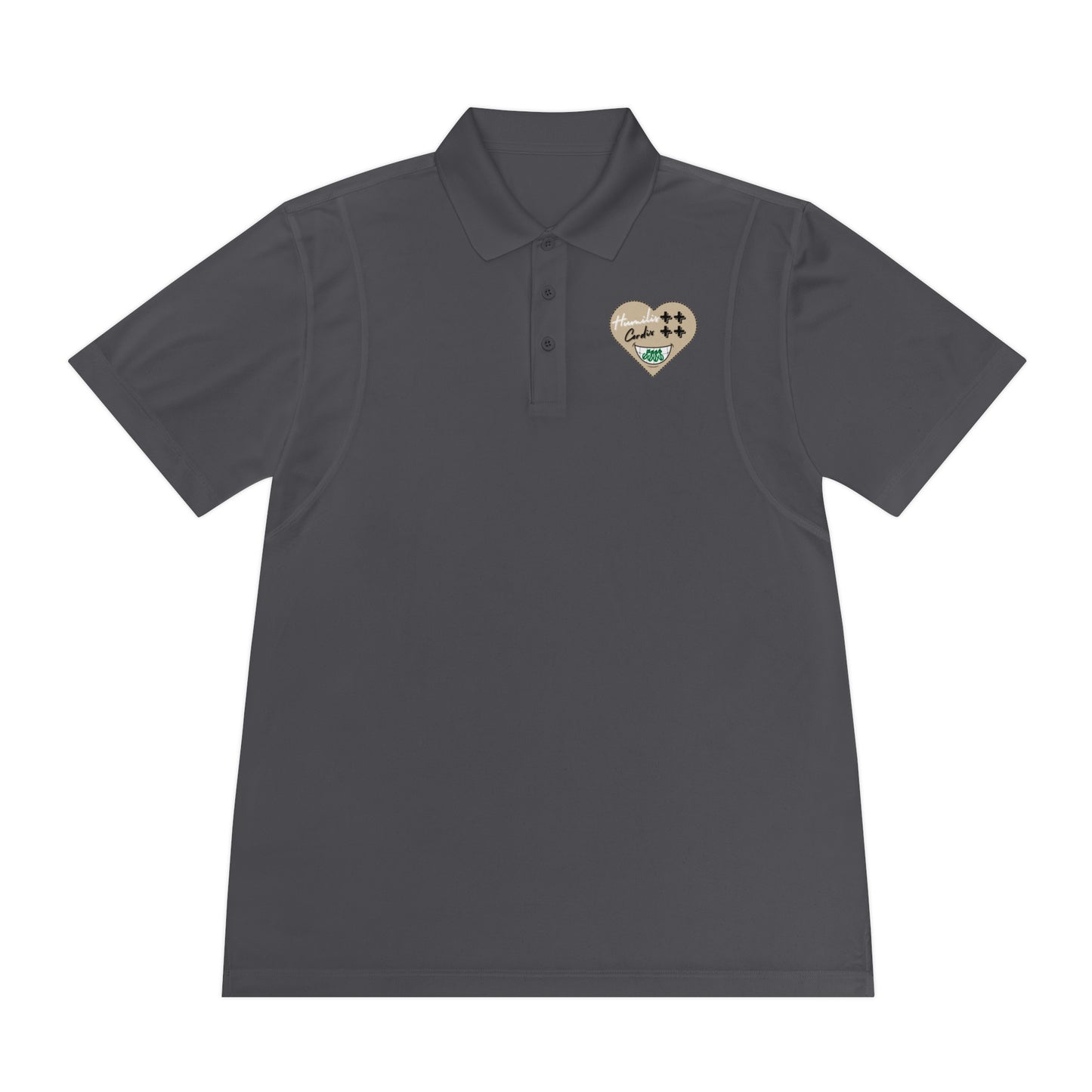 HC Logo Sport Polo Shirt