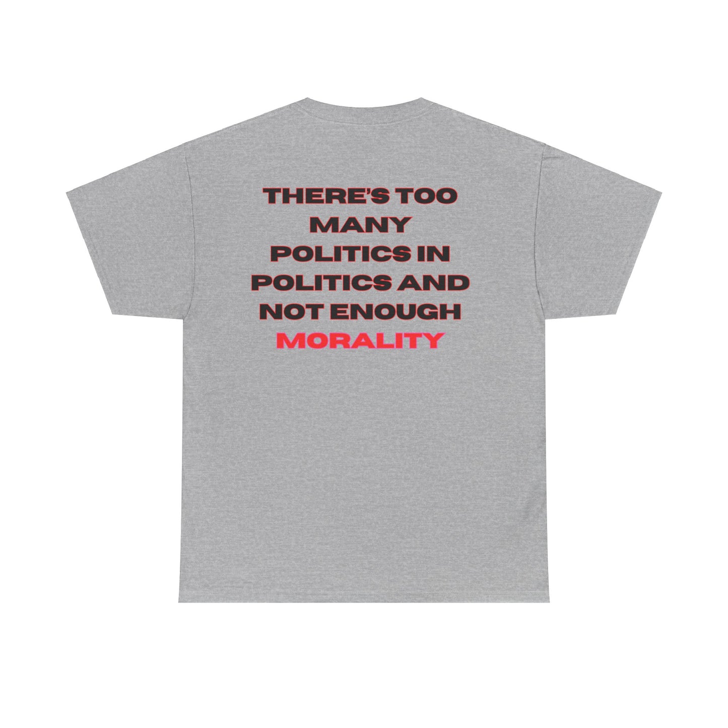 HC-“Change The System” Tee