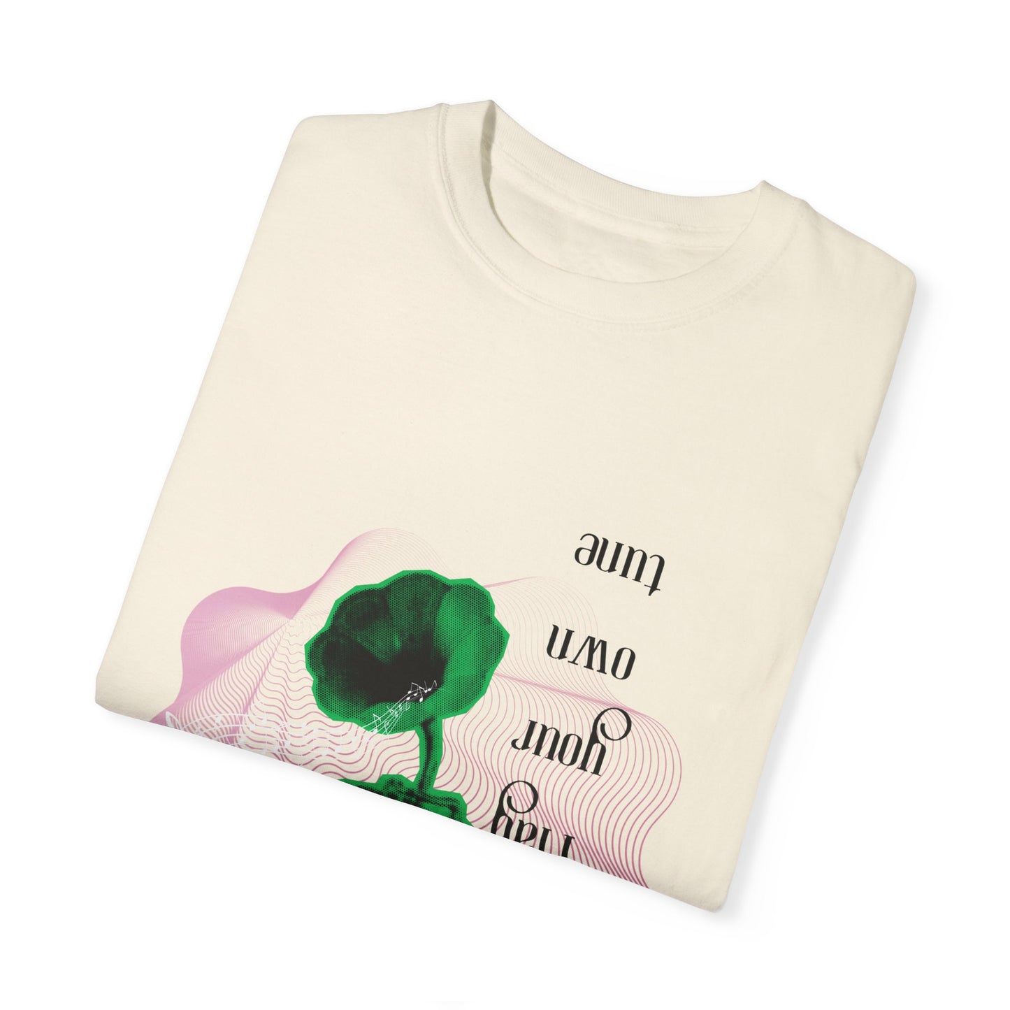 HC- “Play your own tune” T-shirt