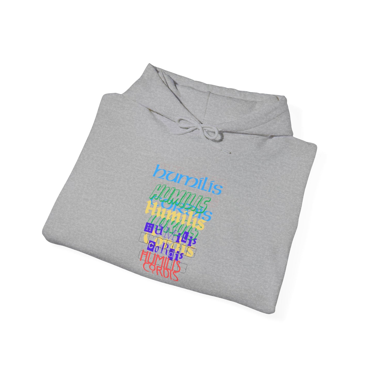 HC-“HC Effect” Hoodie