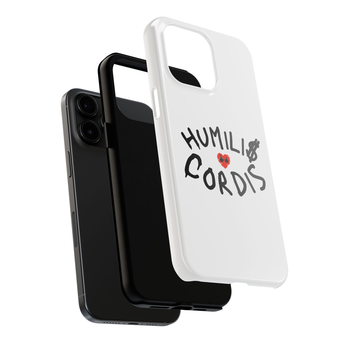 HC- “EYE Love U” Tough Phone Cases