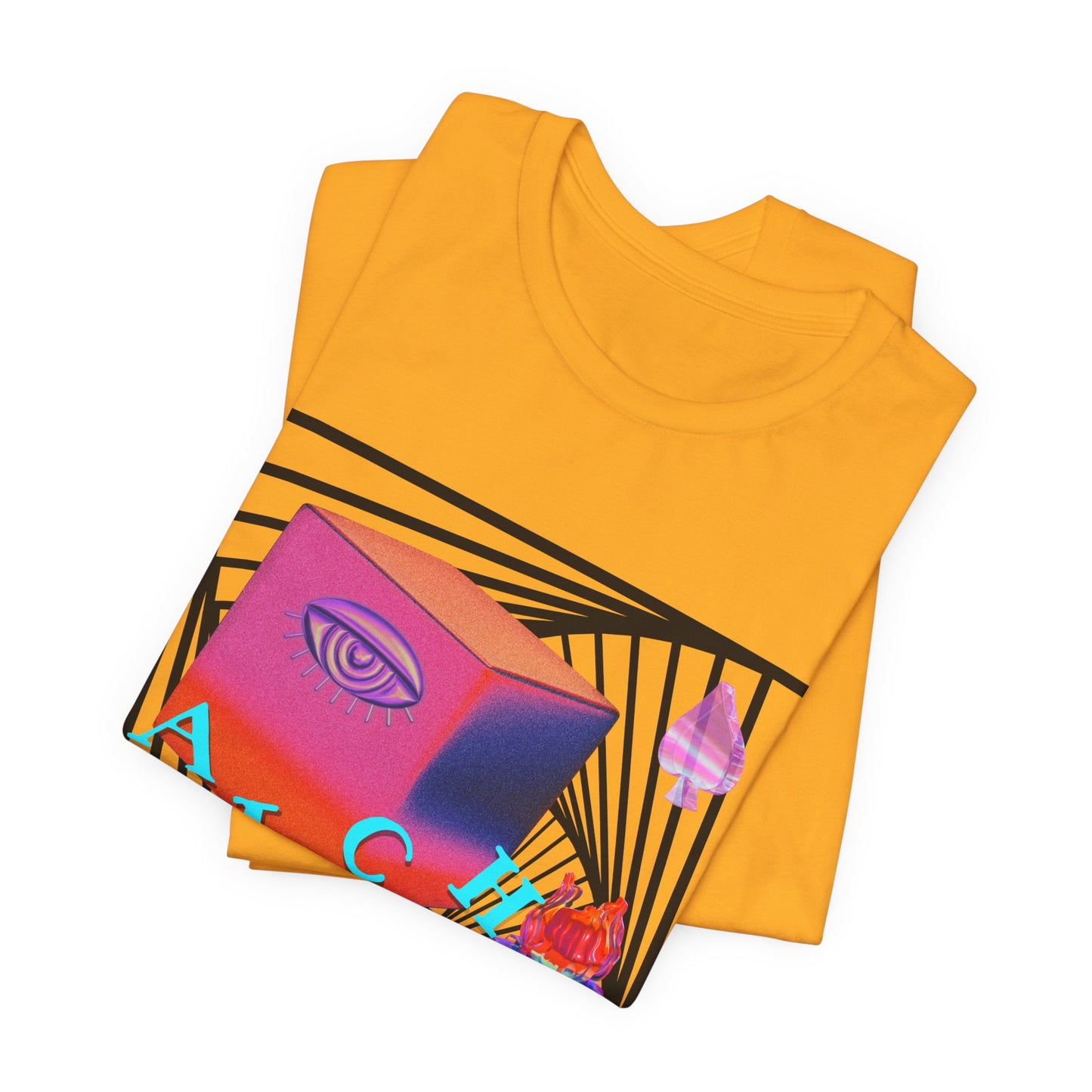 HC- “Alchemy” Short Sleeve Tee