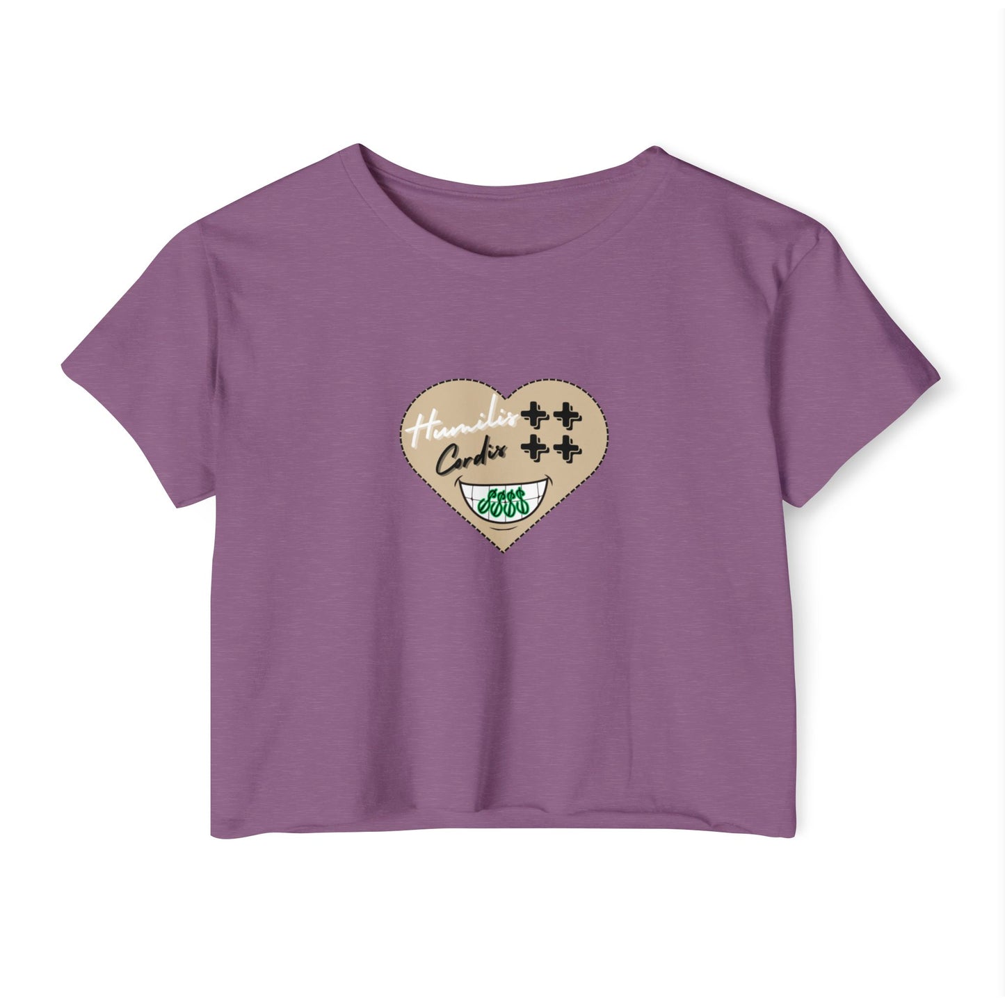 HC Logo Crop Top