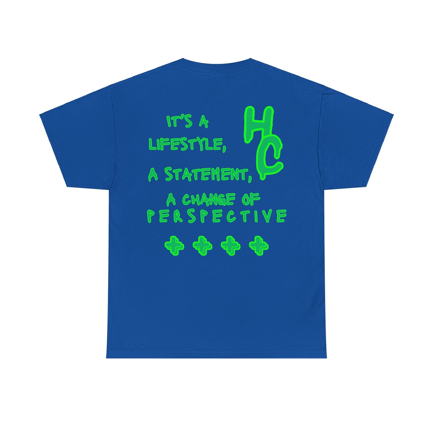 HC- “HC Formula” Tee