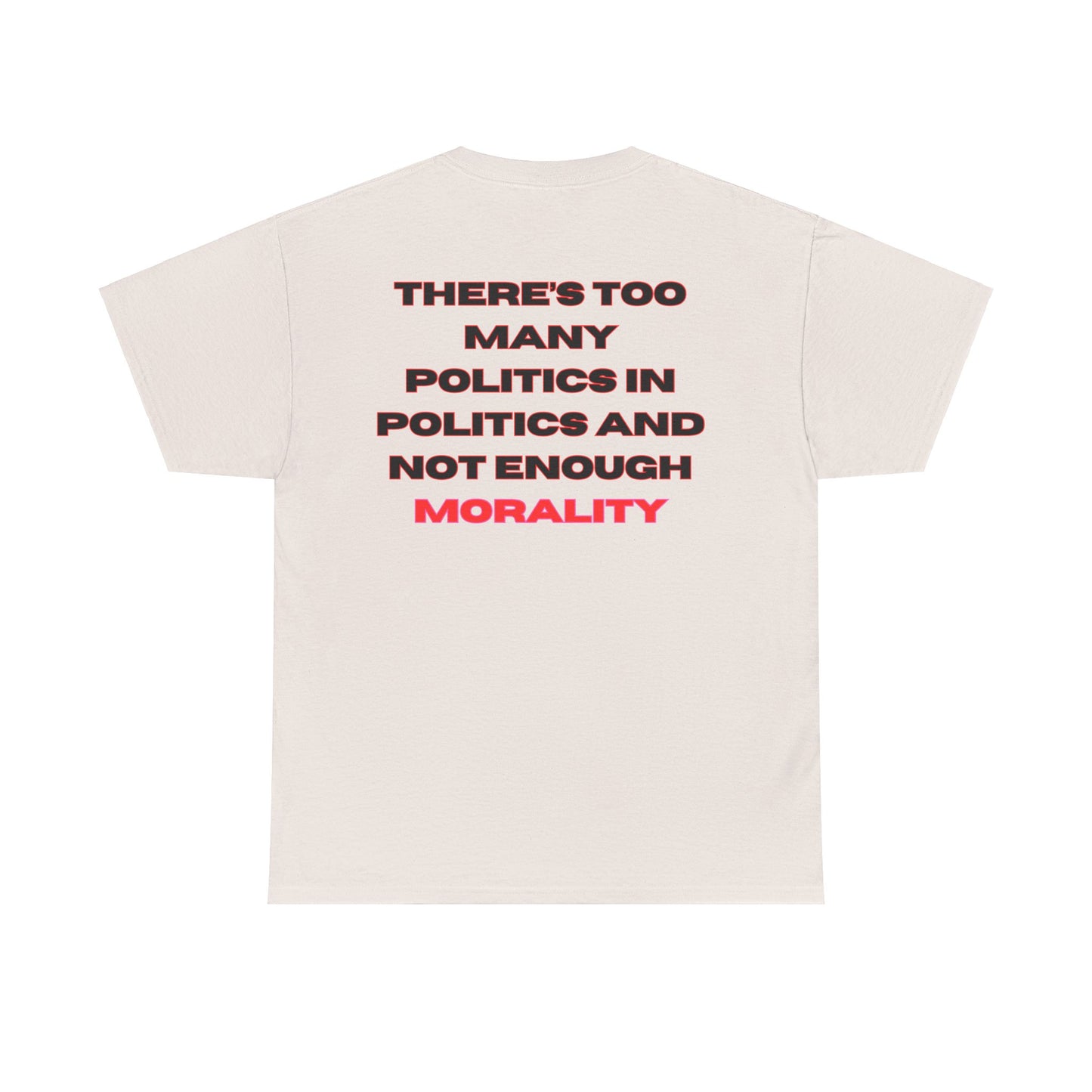 HC-“Change The System” Tee