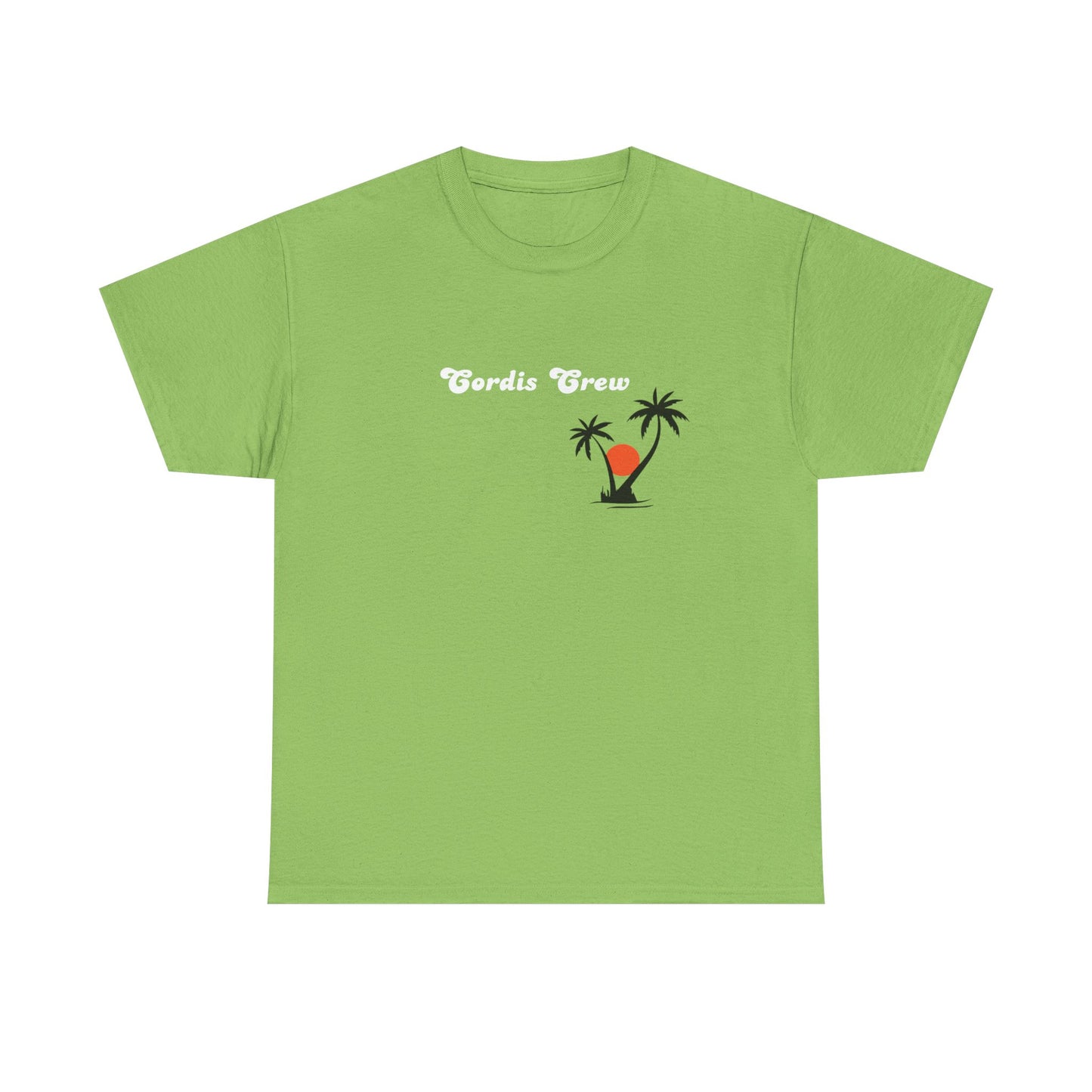 HC- Cordis Crew Tee