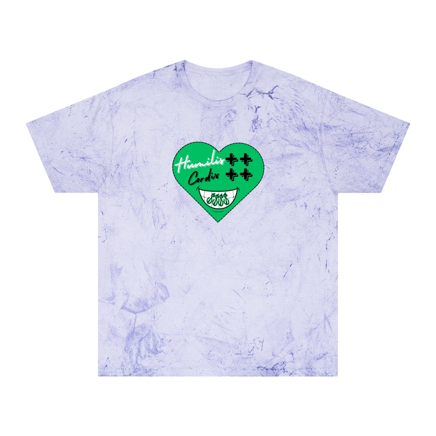HC- “Get Money Green” Color Blast T-Shirt