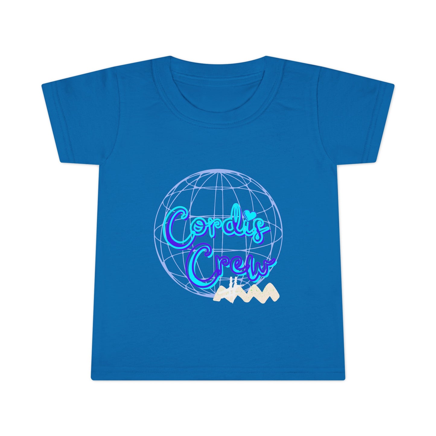 HC- “Cordis Crew” Toddler T-shirt