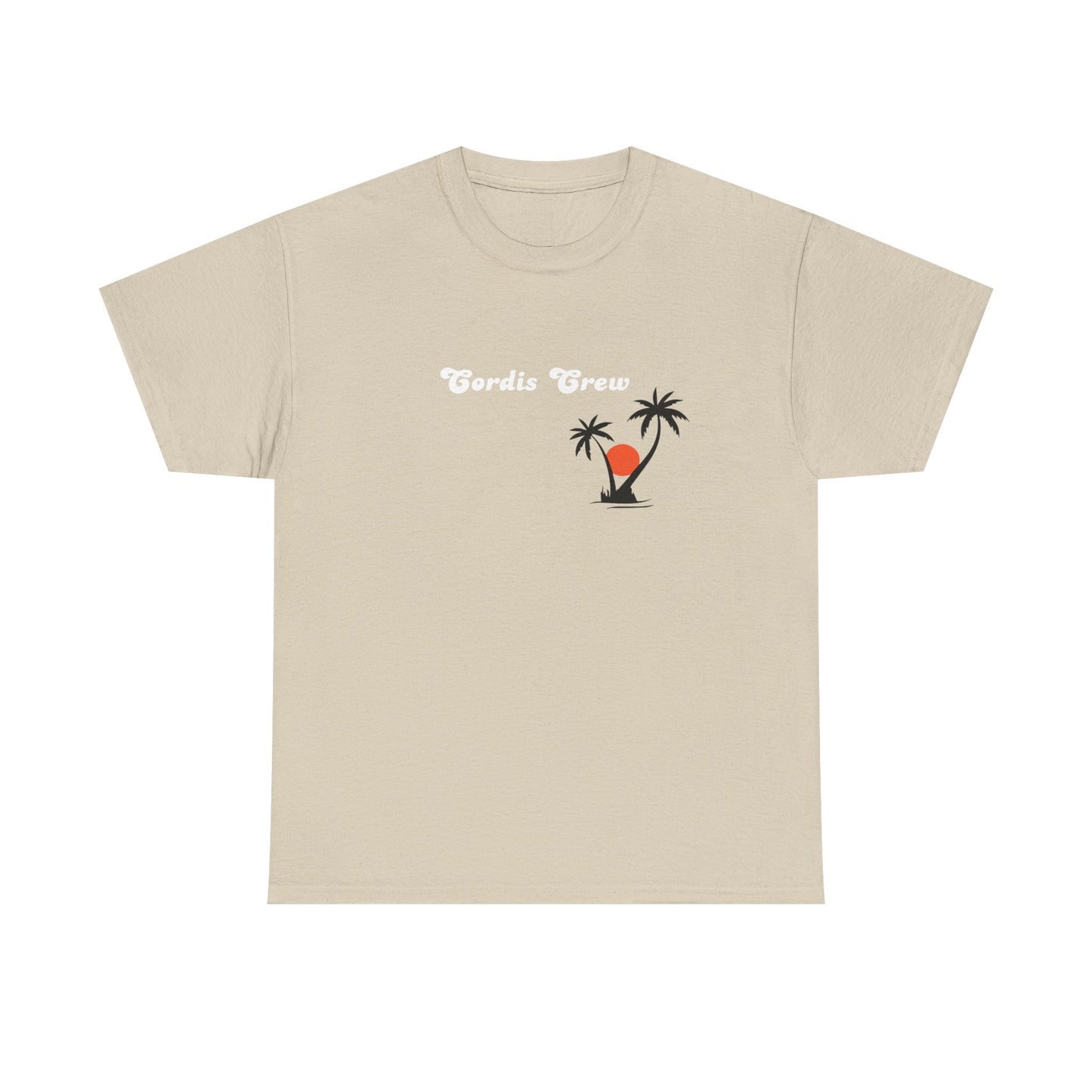 HC- Cordis Crew Tee