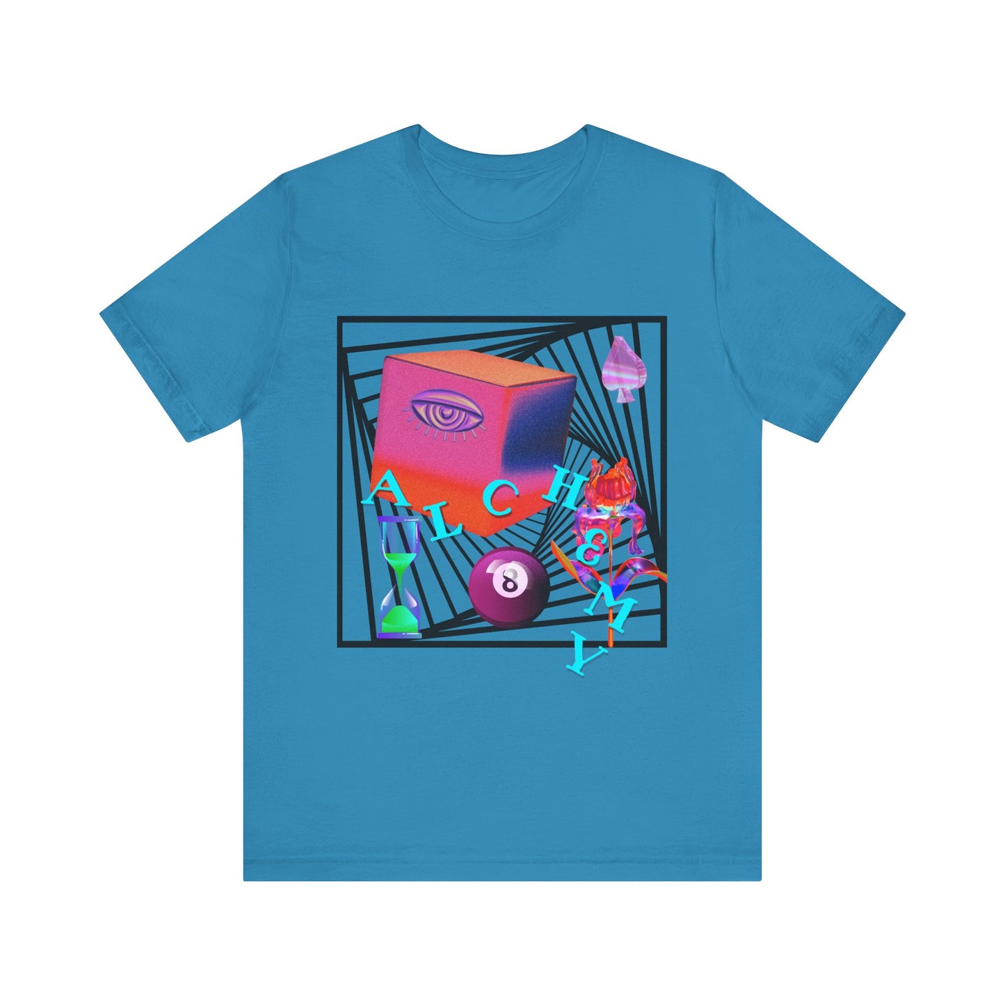 HC- “Alchemy” Short Sleeve Tee
