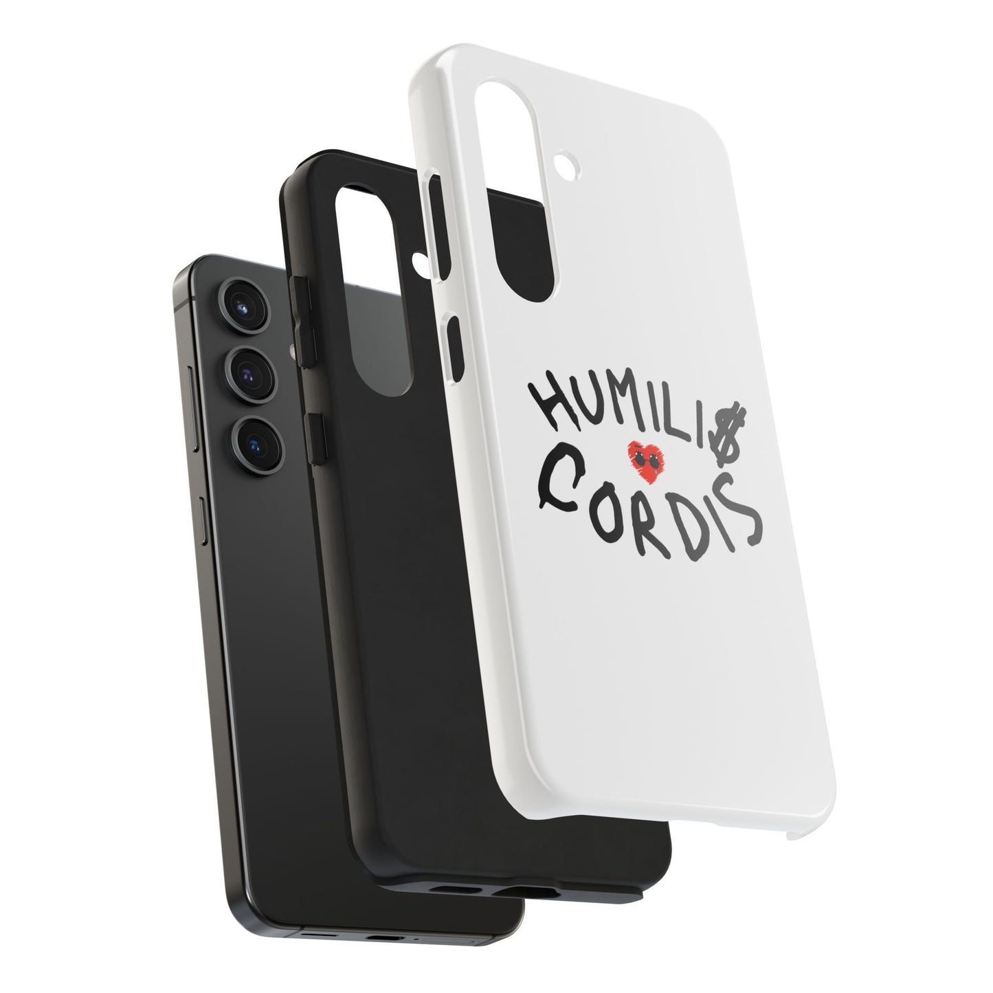 HC- “EYE Love U” Tough Phone Cases