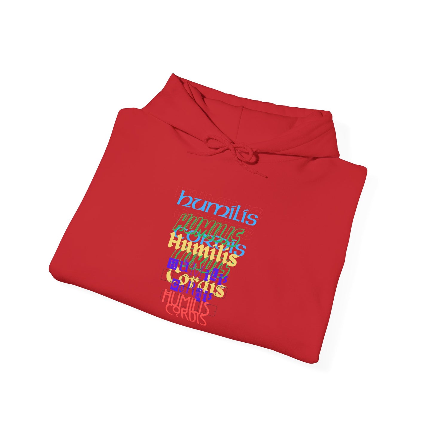 HC-“HC Effect” Hoodie