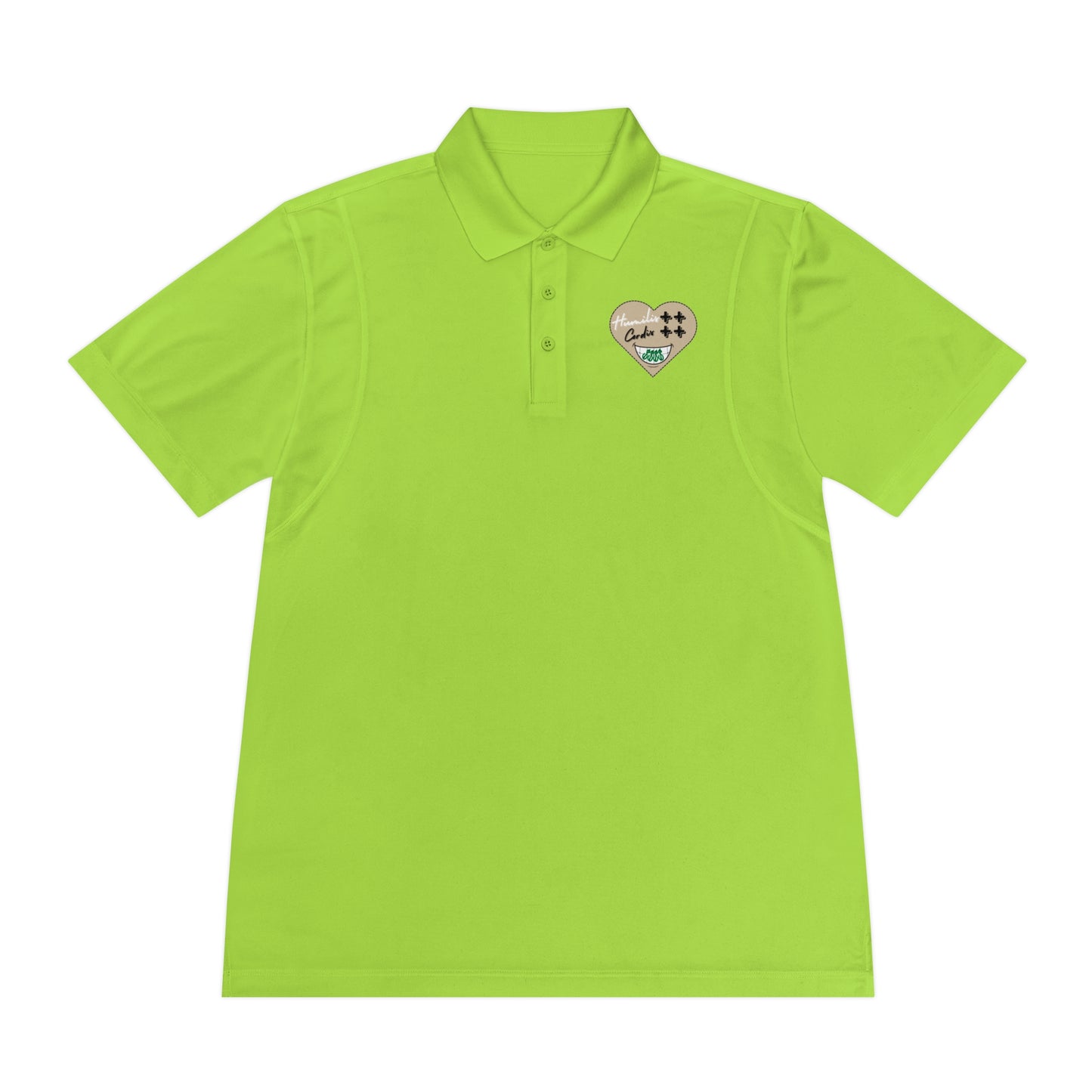HC Logo Sport Polo Shirt