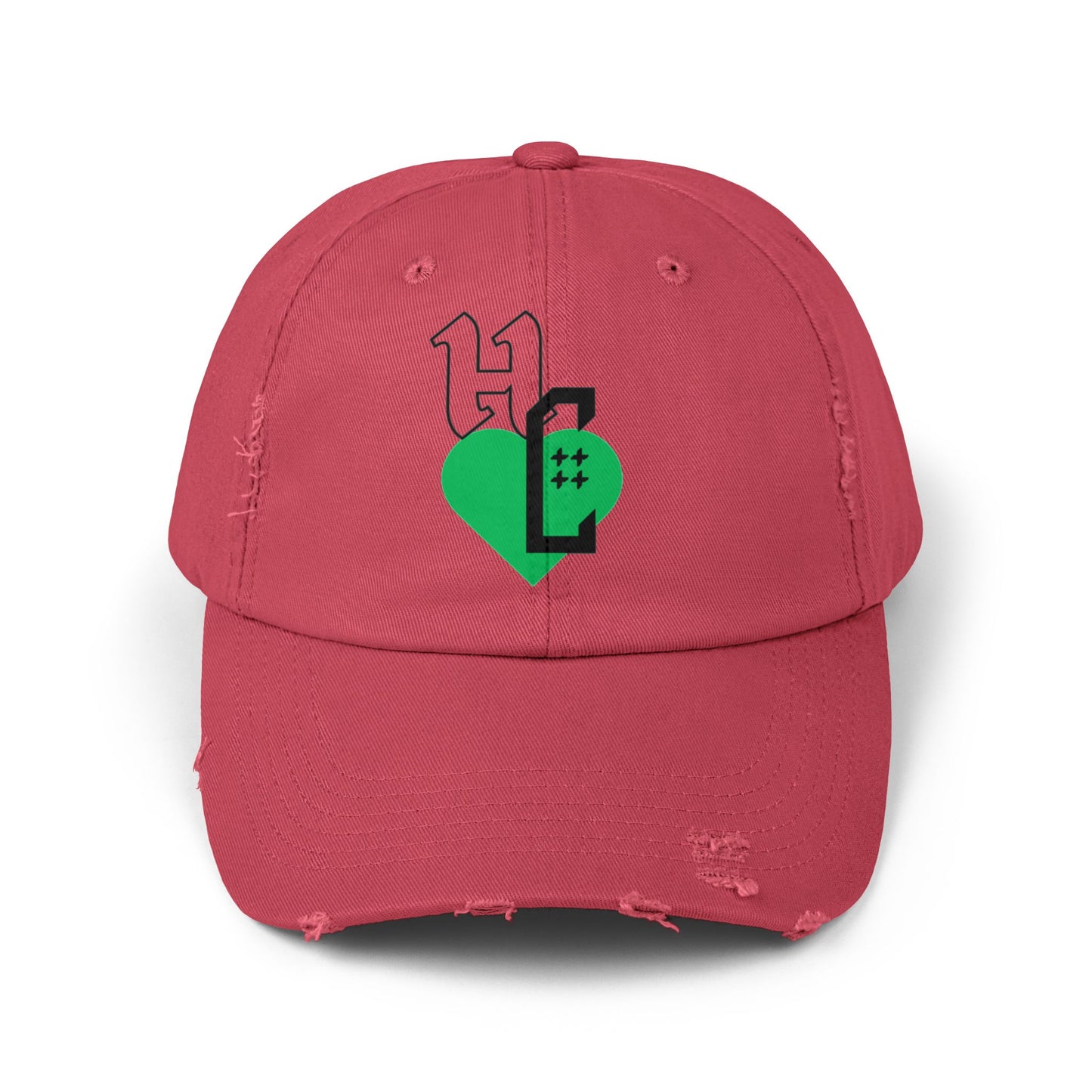 HC-Distressed Cap
