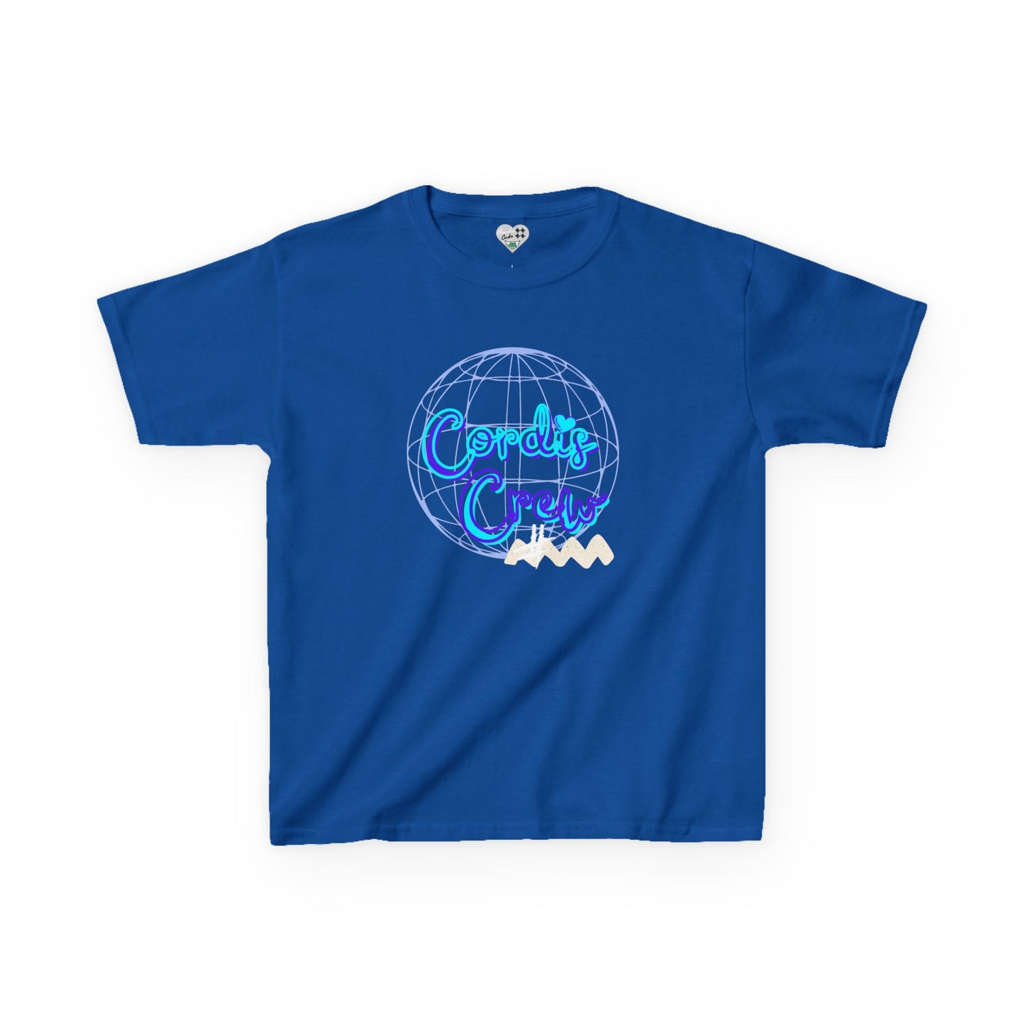 HC-“Cordis Crew” Kids Tee