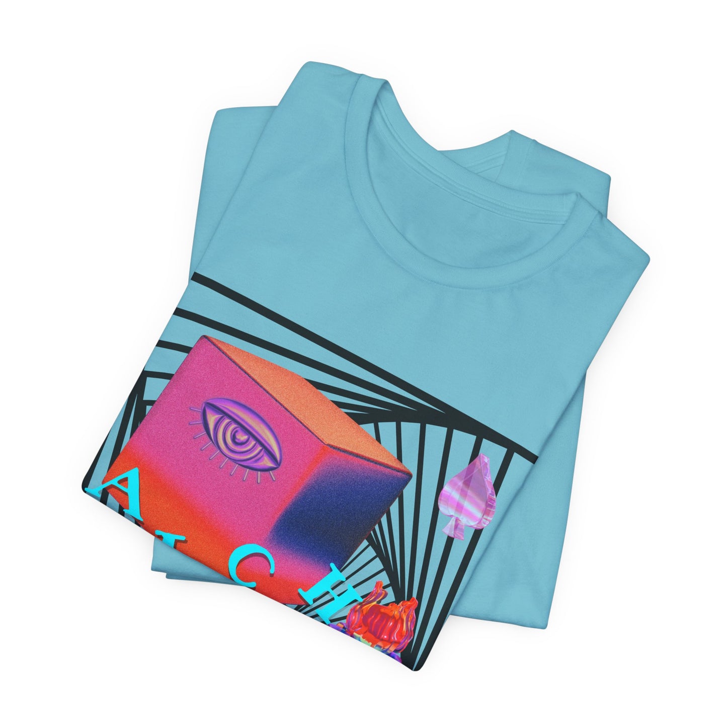 HC- “Alchemy” Short Sleeve Tee
