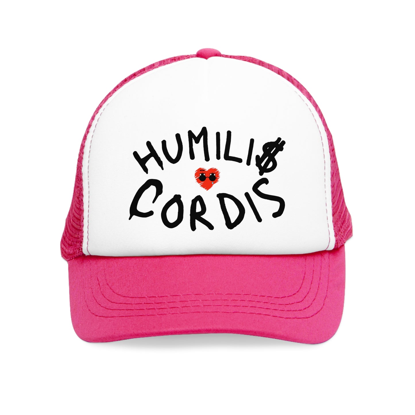 HC- “EYE of U” Mesh Cap