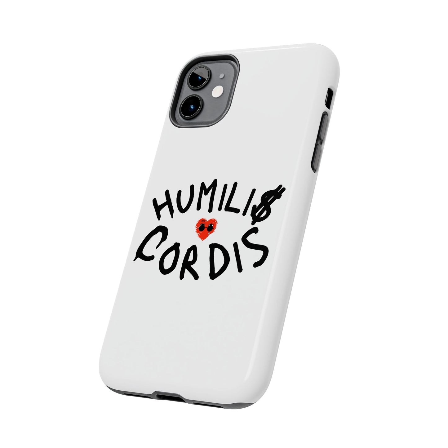 HC- “EYE Love U” Tough Phone Cases