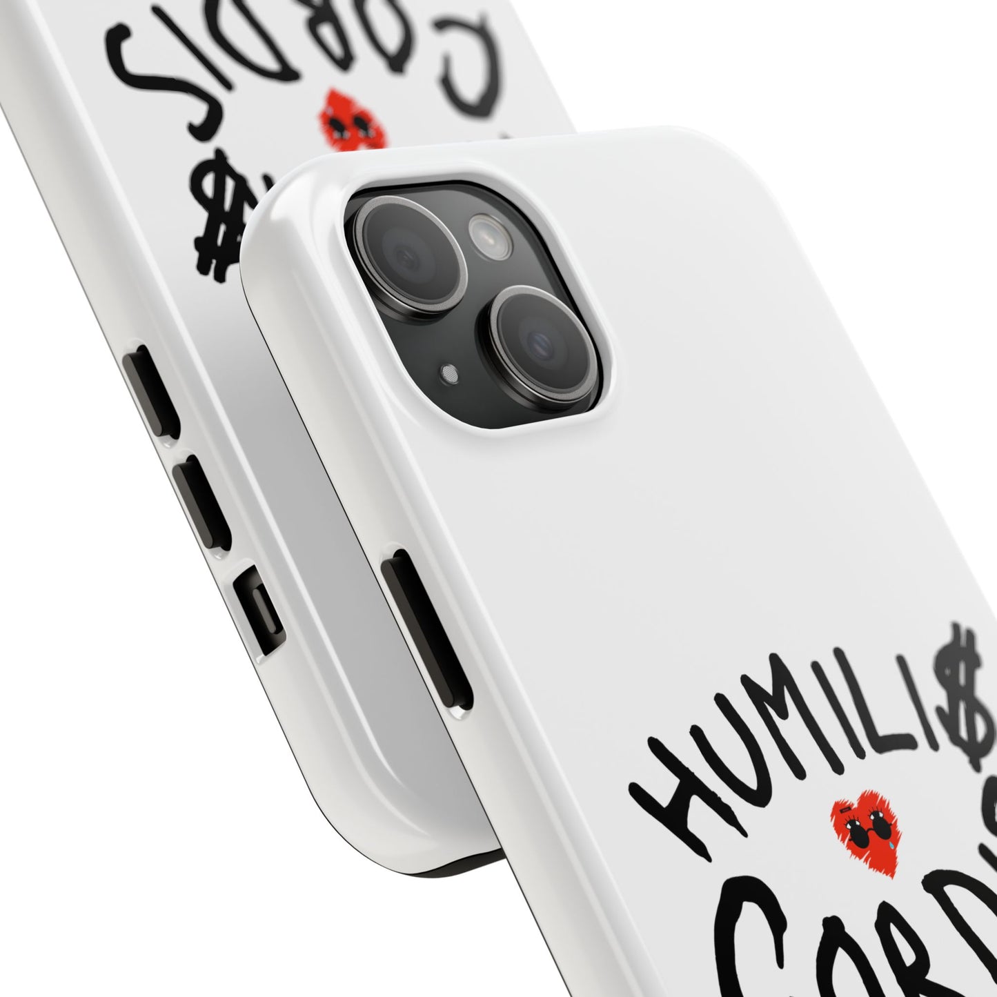 HC- “EYE Love U” Tough Phone Cases