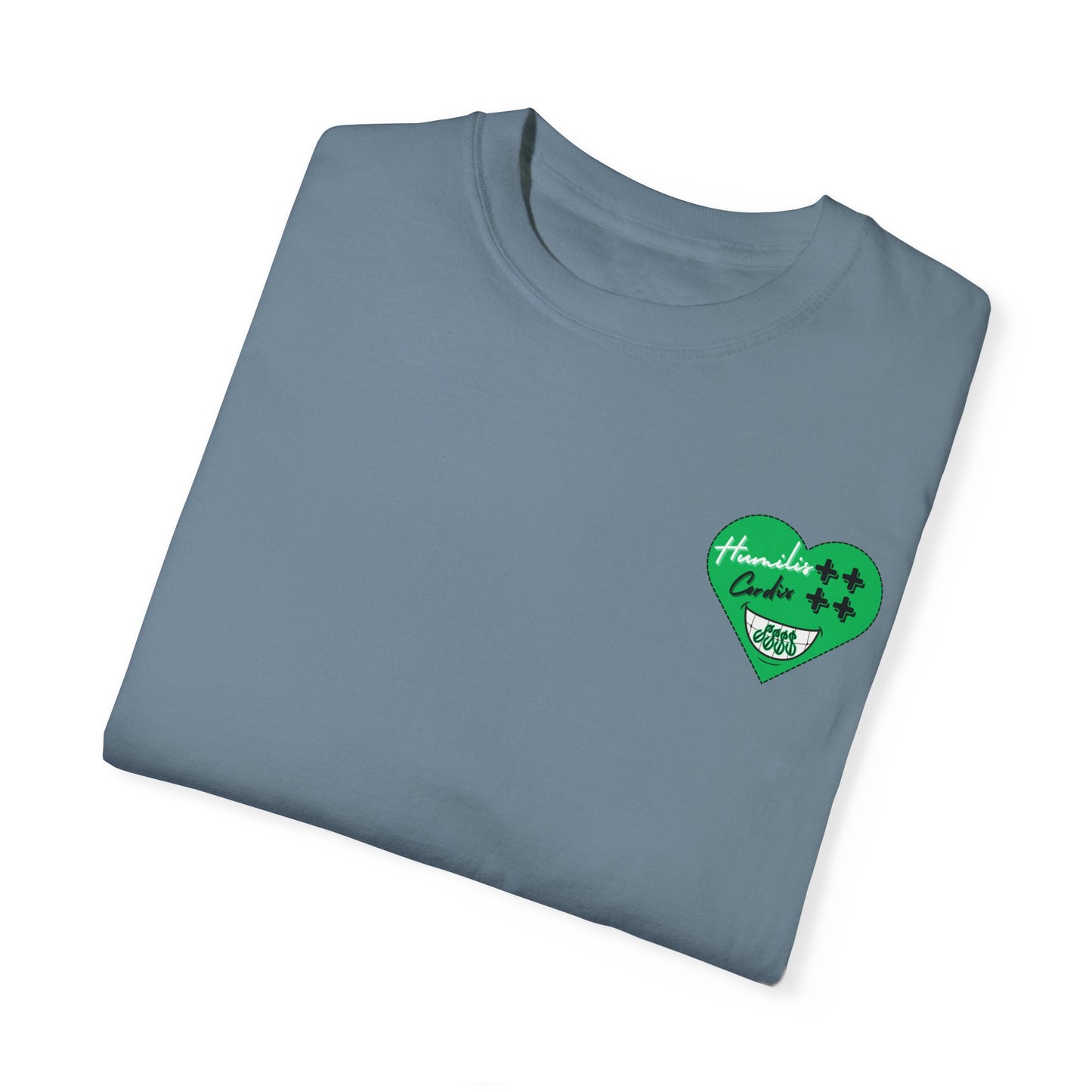HC- “Get Money Green Logo” T-shirt