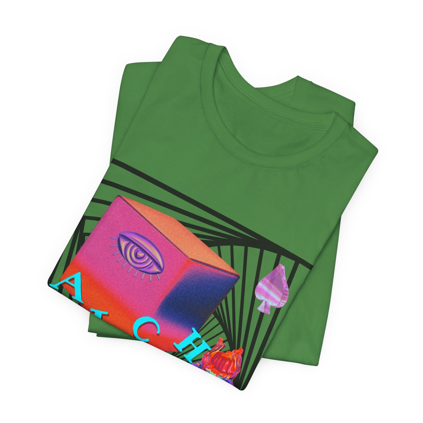 HC- “Alchemy” Short Sleeve Tee